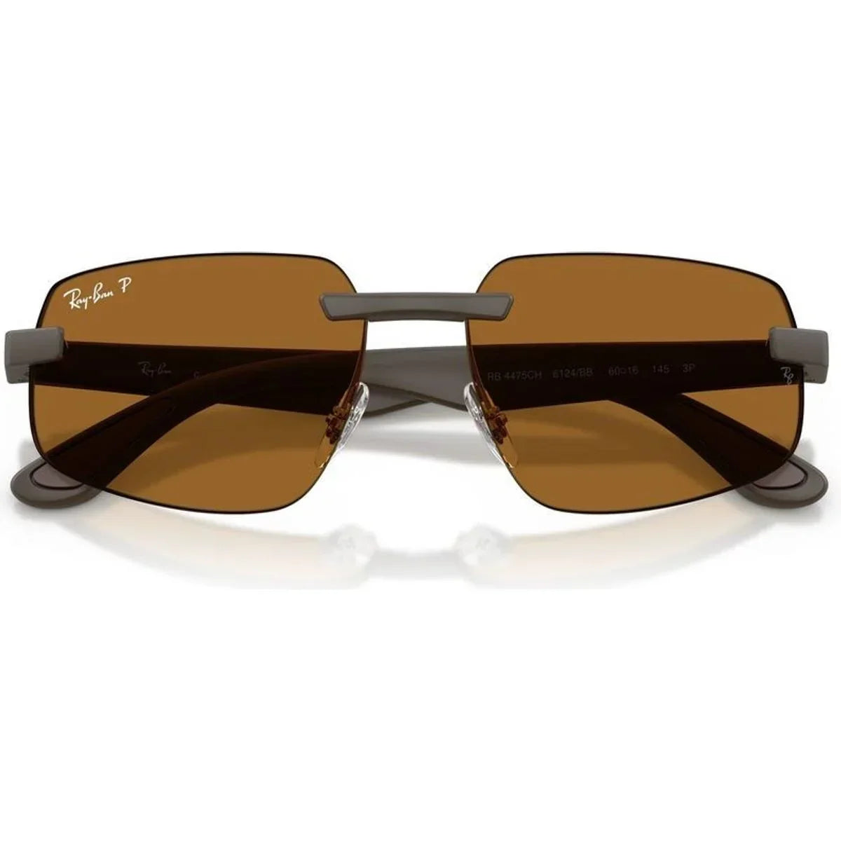 Ray-Ban | 4475CH | Sand Brown Polar Bronze