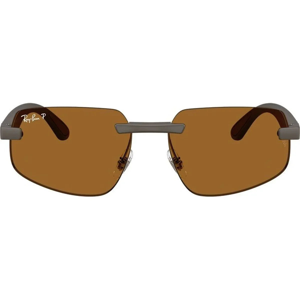 Ray-Ban | 4475CH | Sand Brown Polar Bronze