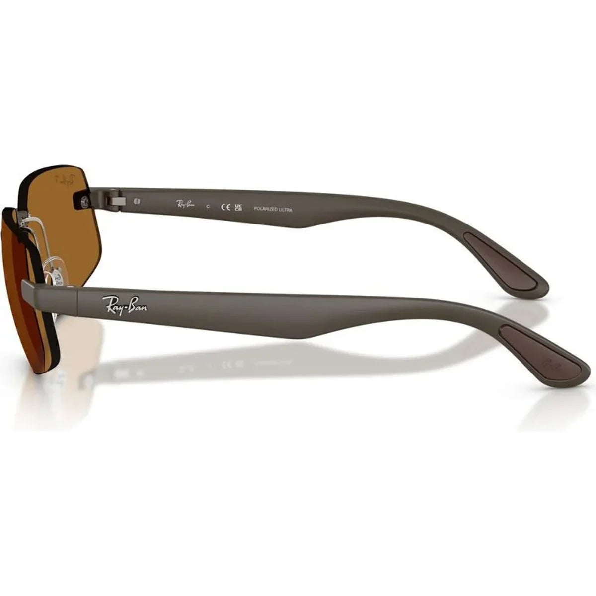 Ray-Ban | 4475CH | Sand Brown Polar Bronze