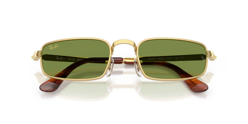 Ray-Ban_RB3927_Arista_Green_1