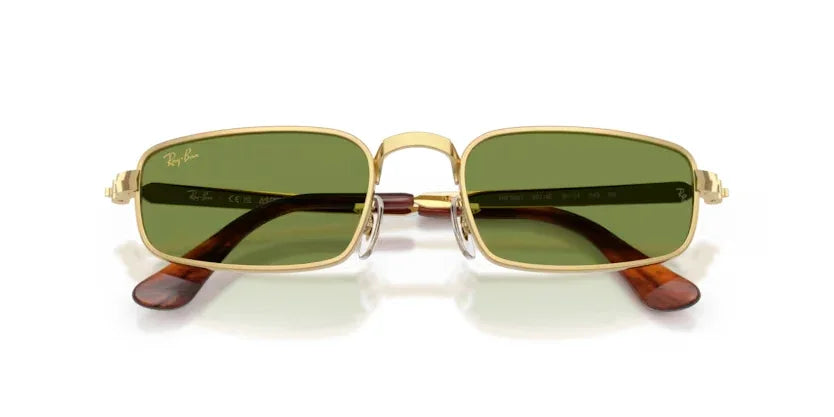 Ray-Ban_RB3927_Arista_Green_1