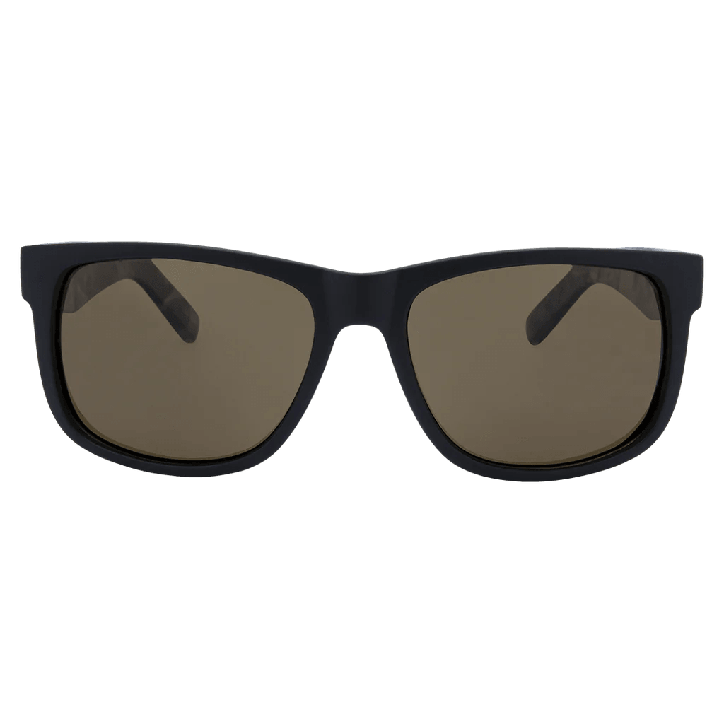 SIN | Riot | Matte Raven - iKANDi Sunglasses