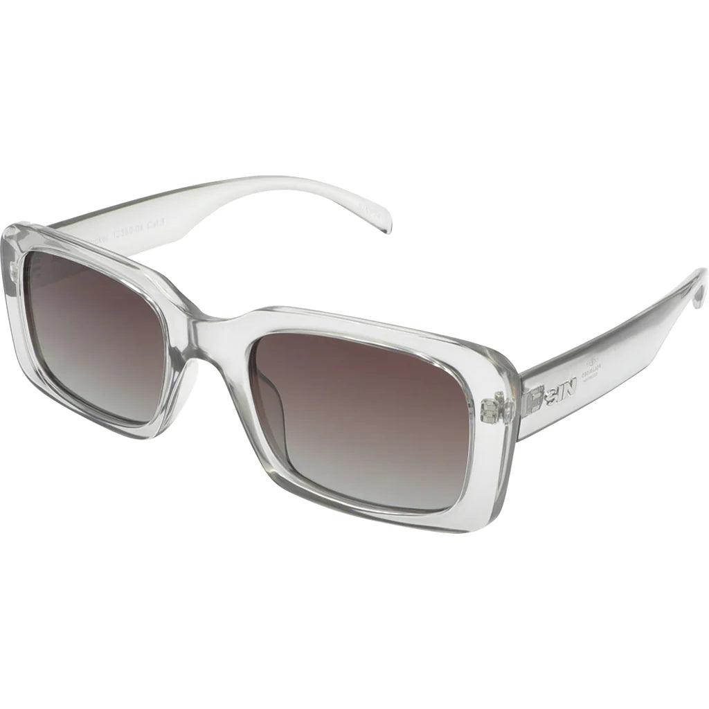 SIN | Rocker | Translucent Grey - iKANDi Sunglasses