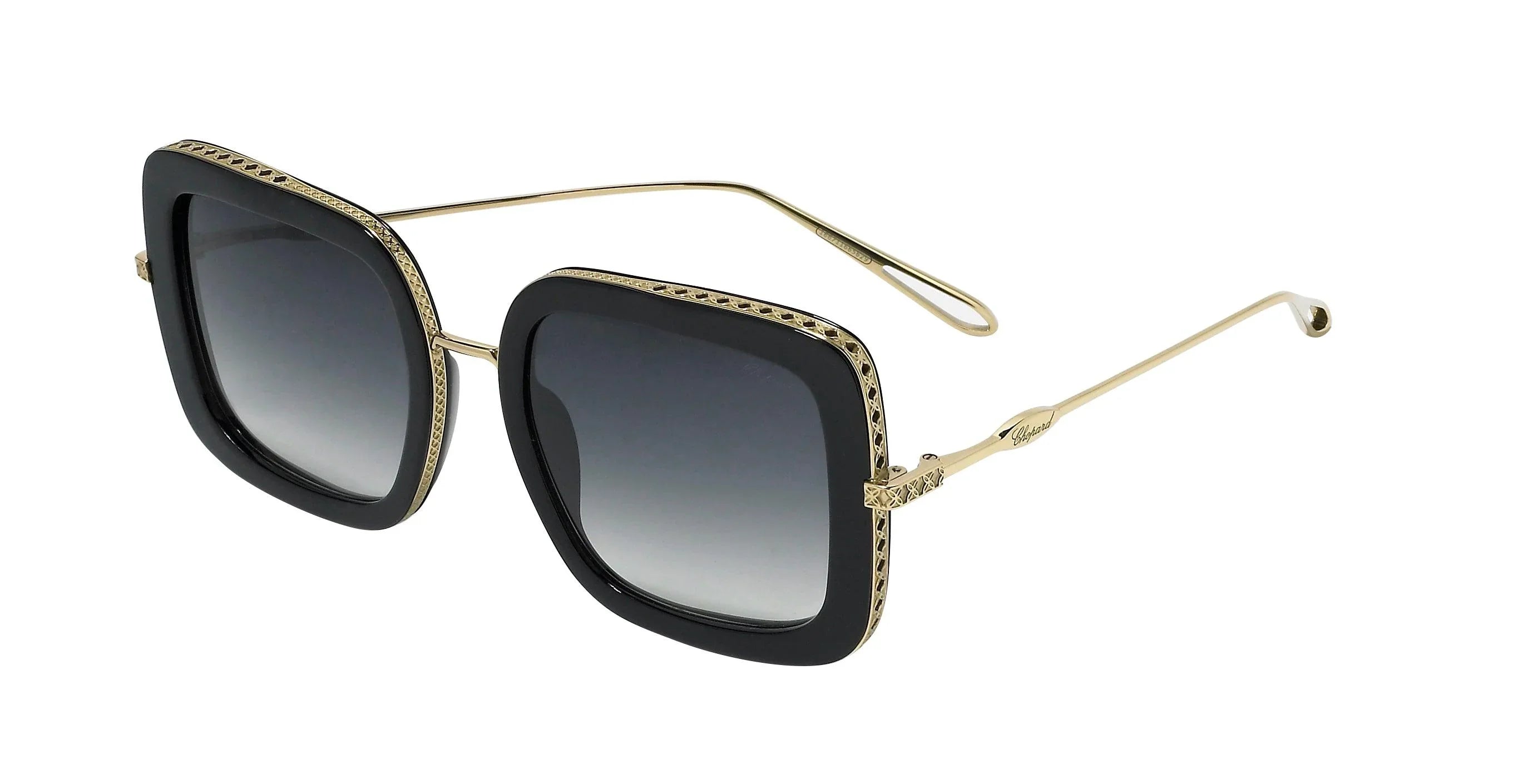 Chopard | SCH261 | Shiny Rose Gold - iKANDi Sunglasses