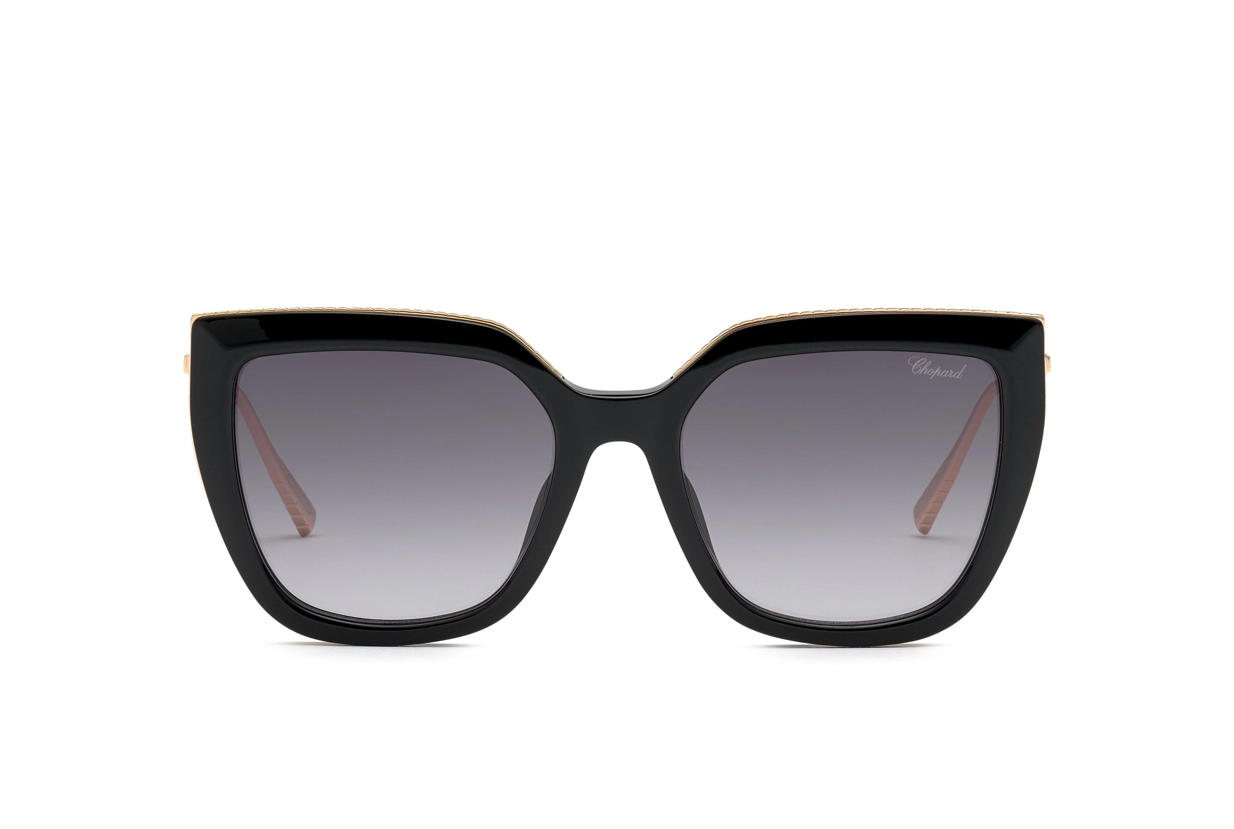 Chopard | SCH319 | Black - iKANDi Sunglasses