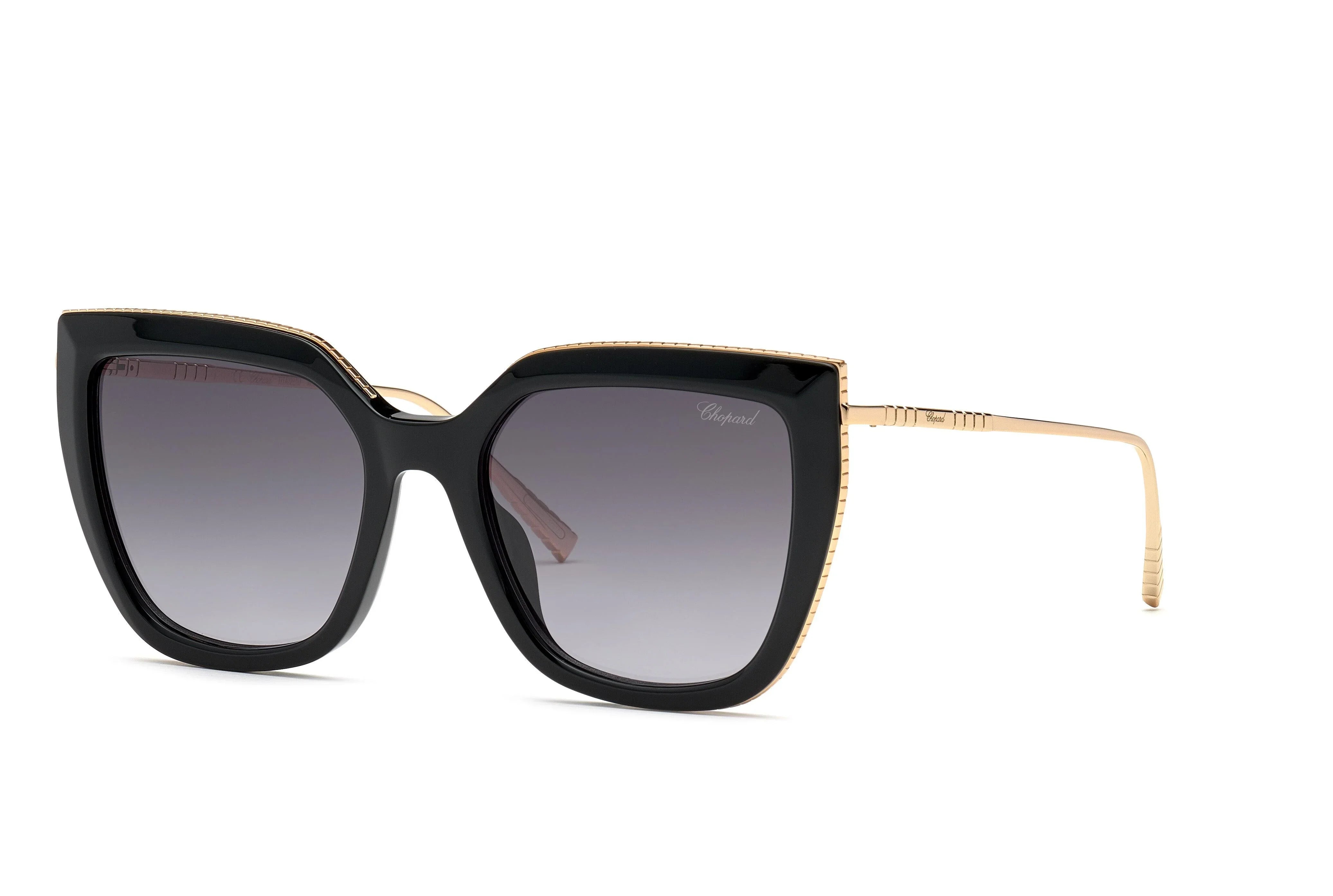 Chopard | SCH319 | Black - iKANDi Sunglasses