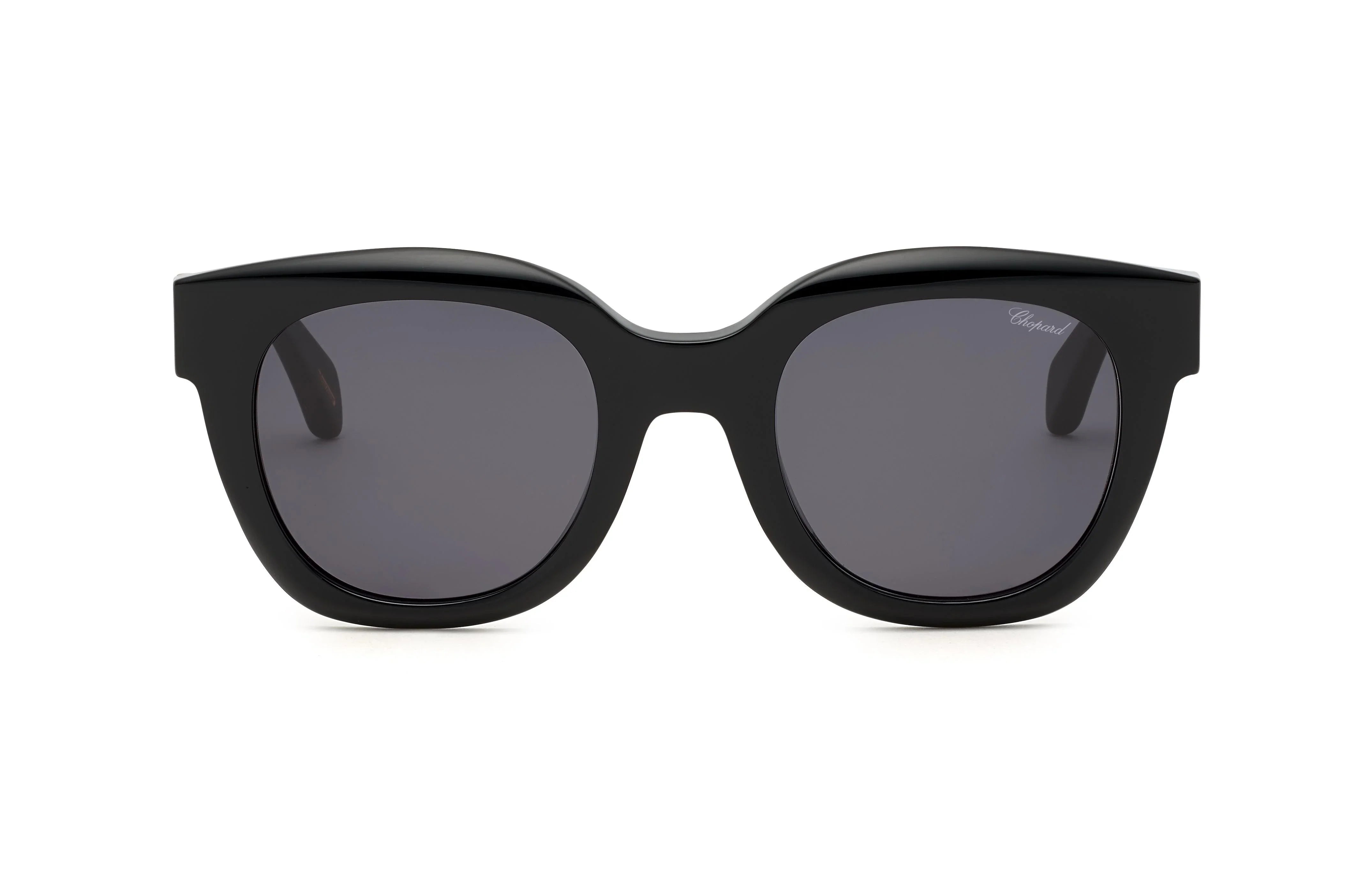 Chopard | SCH335S | Shiny Black - iKANDi Sunglasses