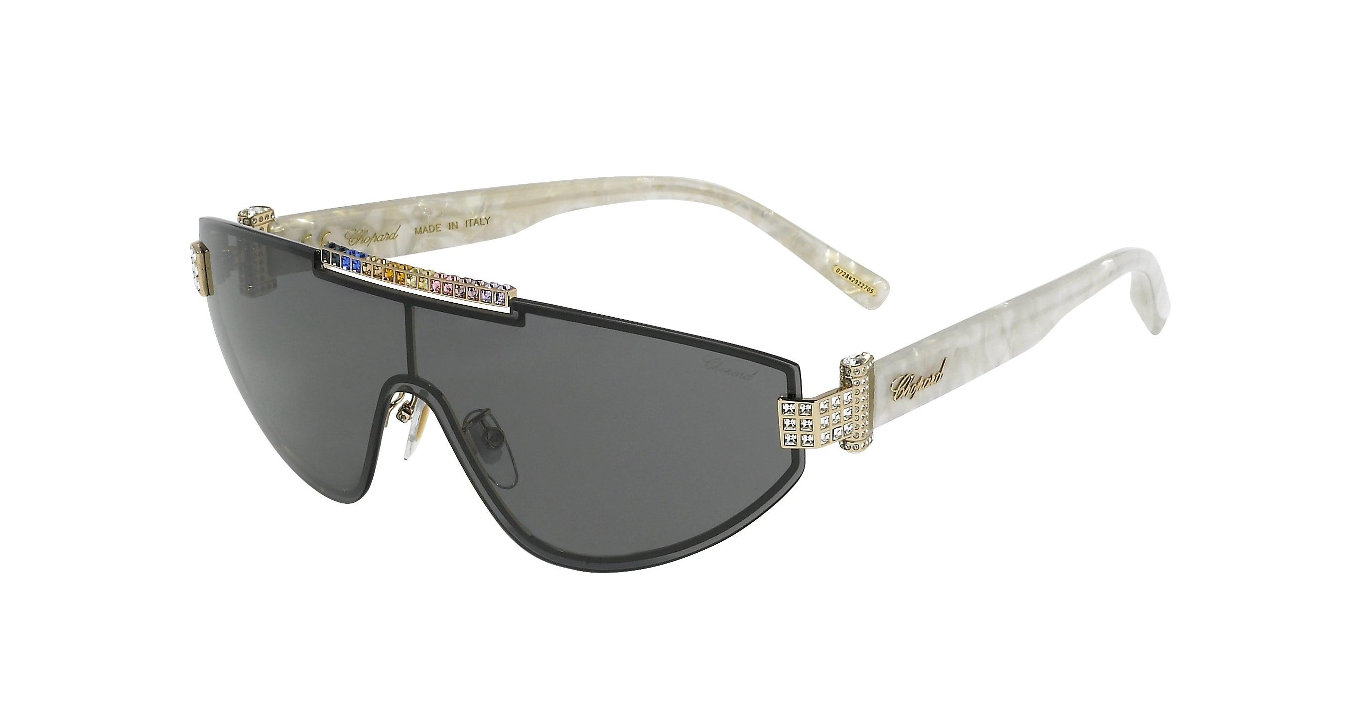 Chopard | SCHF09S | Shiny Rose Gold - iKANDi Sunglasses