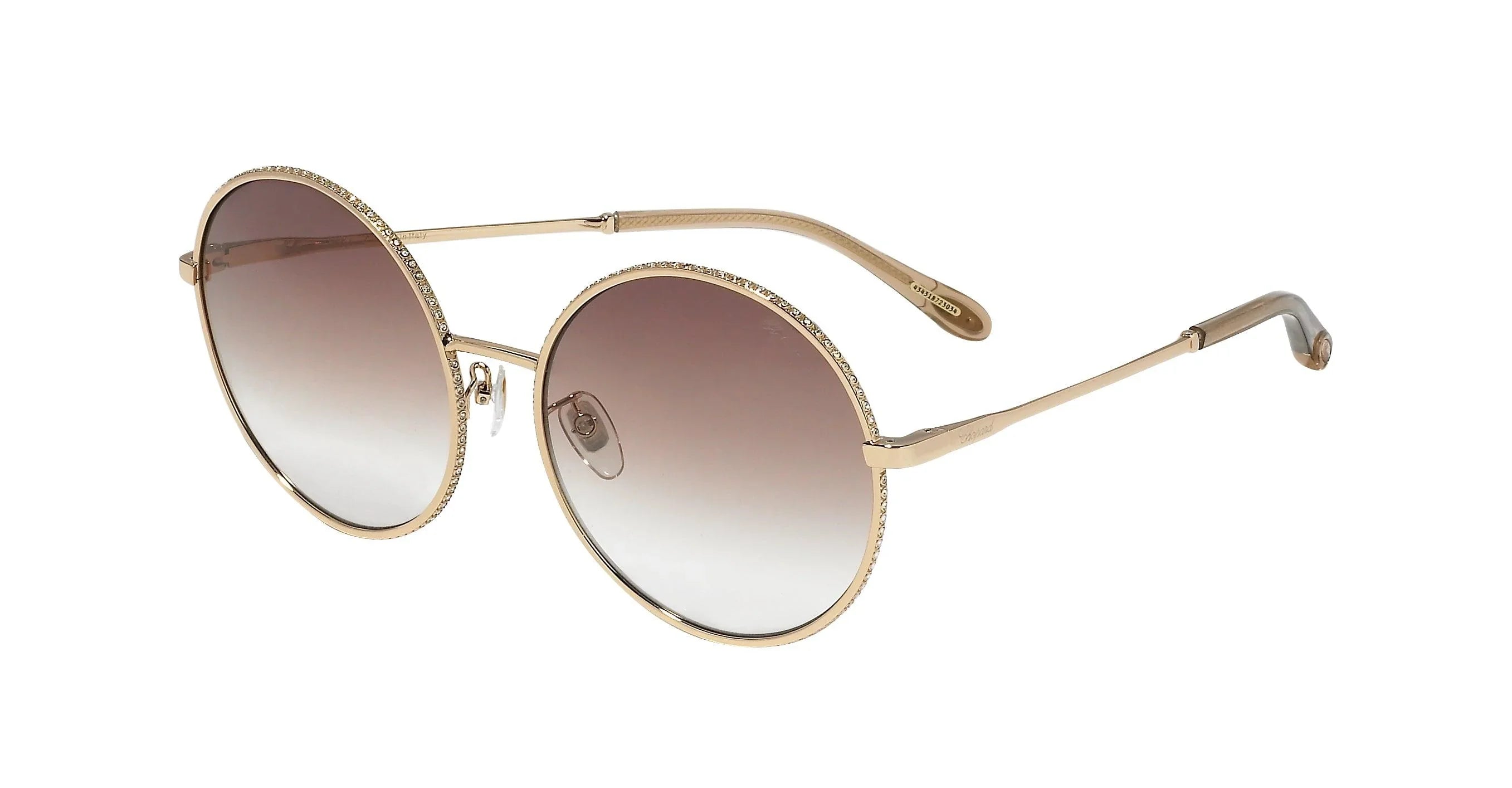 Chopard | SCHF11V | Shiny Copper Gold - iKANDi Sunglasses
