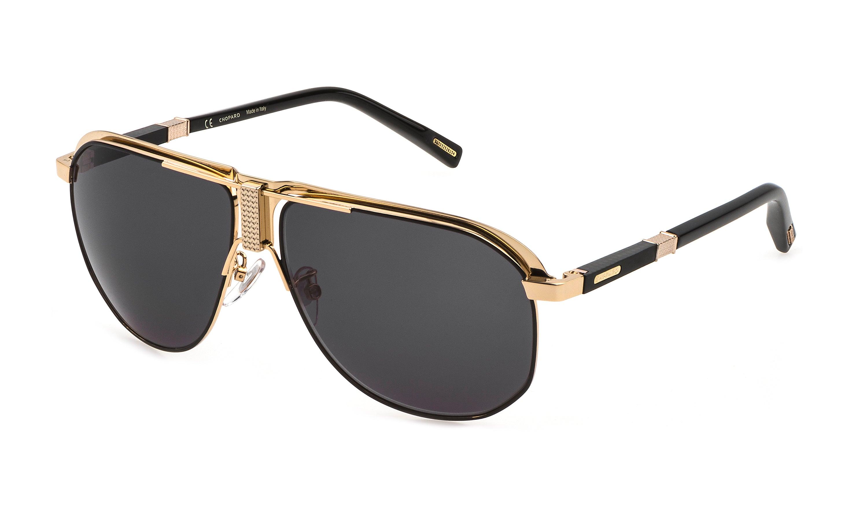 Chopard | SCHF82 | Shiny Rose Gold - iKANDi Sunglasses