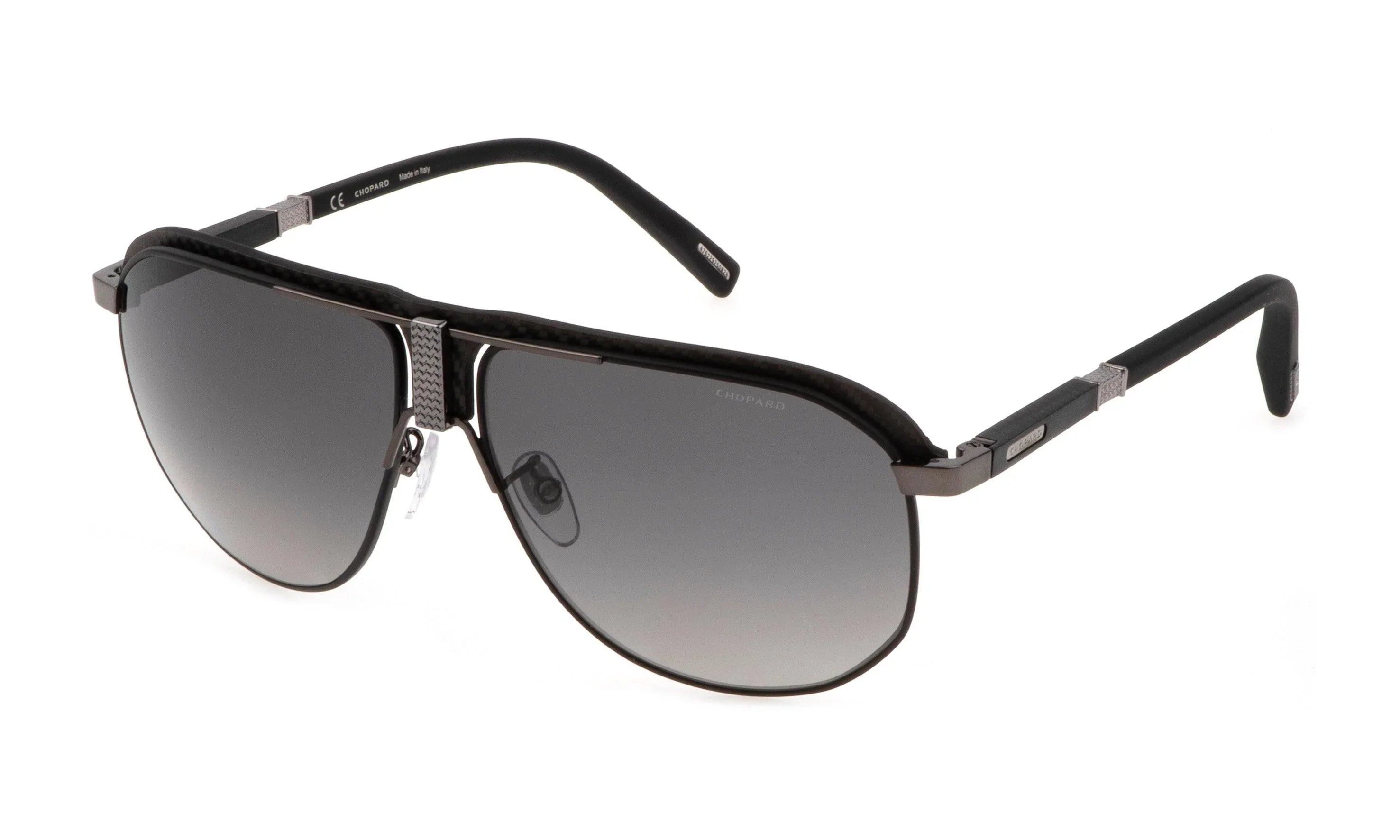 Chopard | SCHF82 | Gunmetal - iKANDi Sunglasses