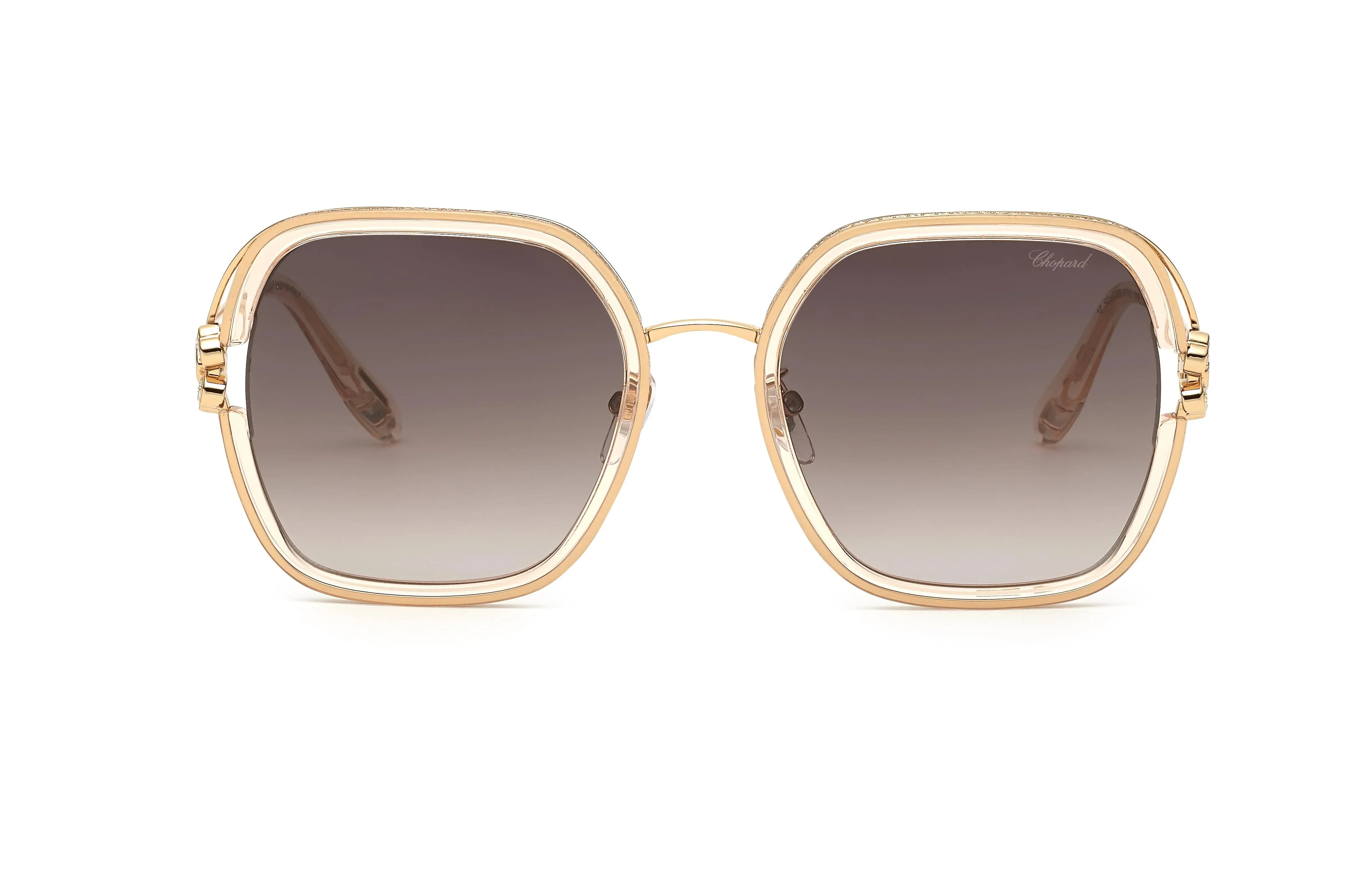 Chopard | SCHG32S | Shiny Pink - iKANDi Sunglasses