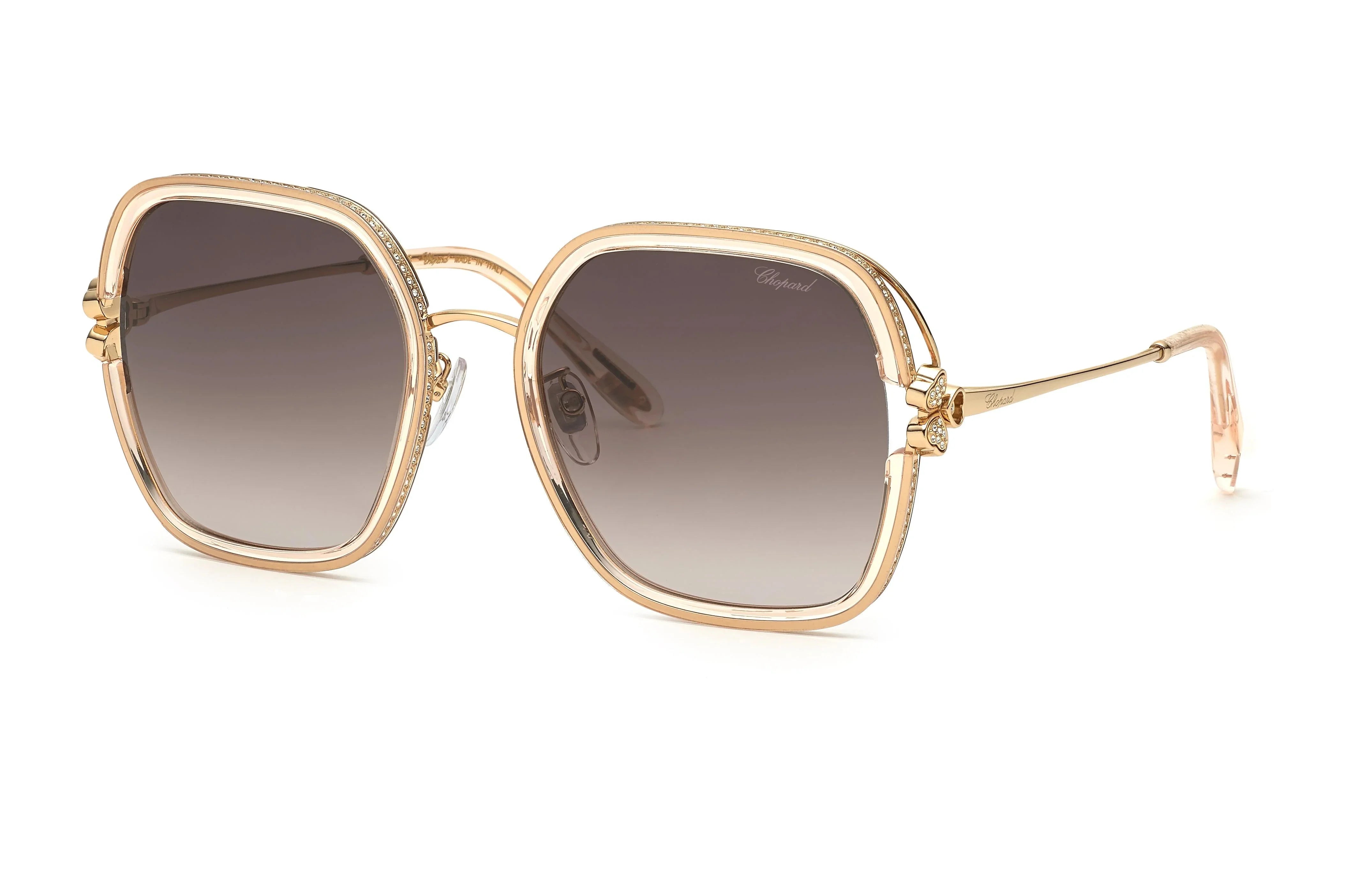 Chopard | SCHG32S | Shiny Pink - iKANDi Sunglasses