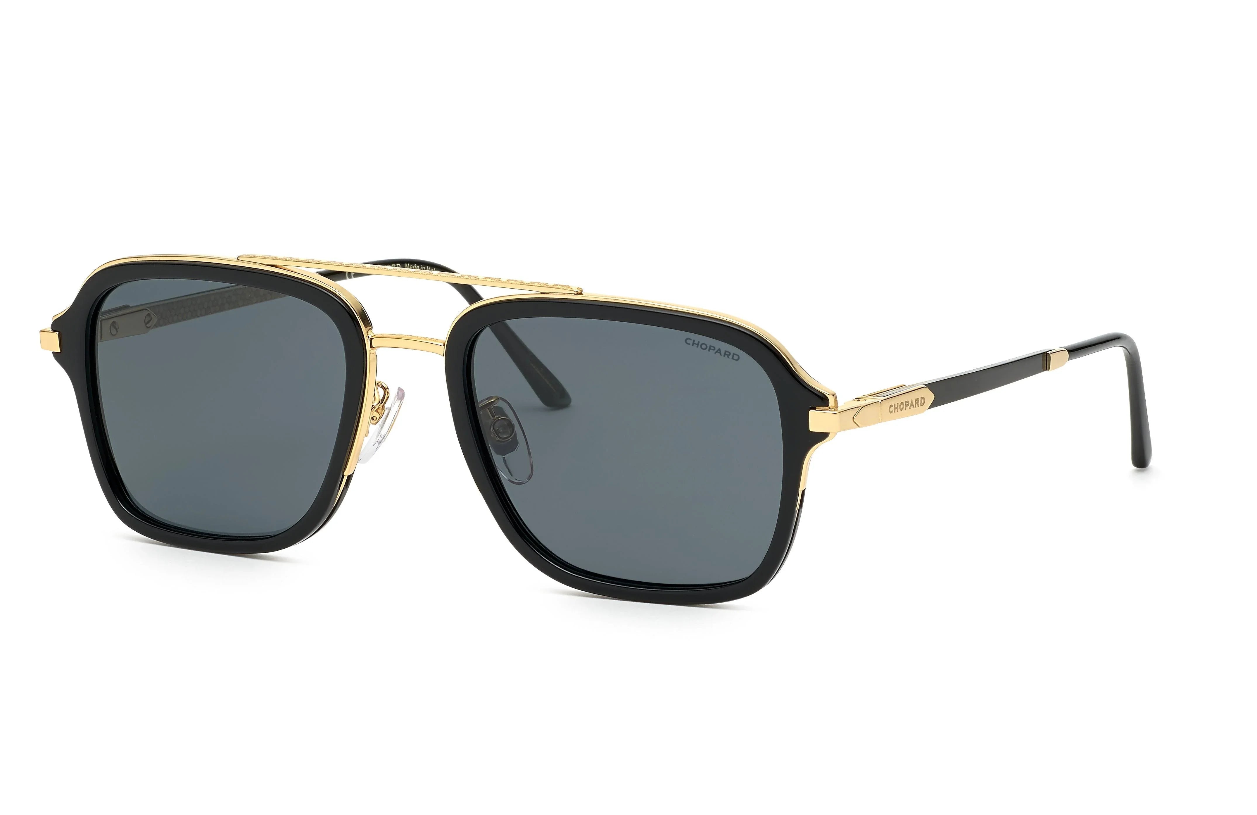 Chopard | SCHG36 | Shiny Rose Gold - iKANDi Sunglasses