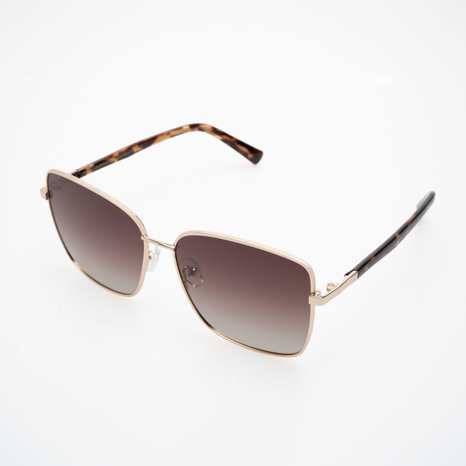 Locello | Savannah | Gold - iKANDi Sunglasses