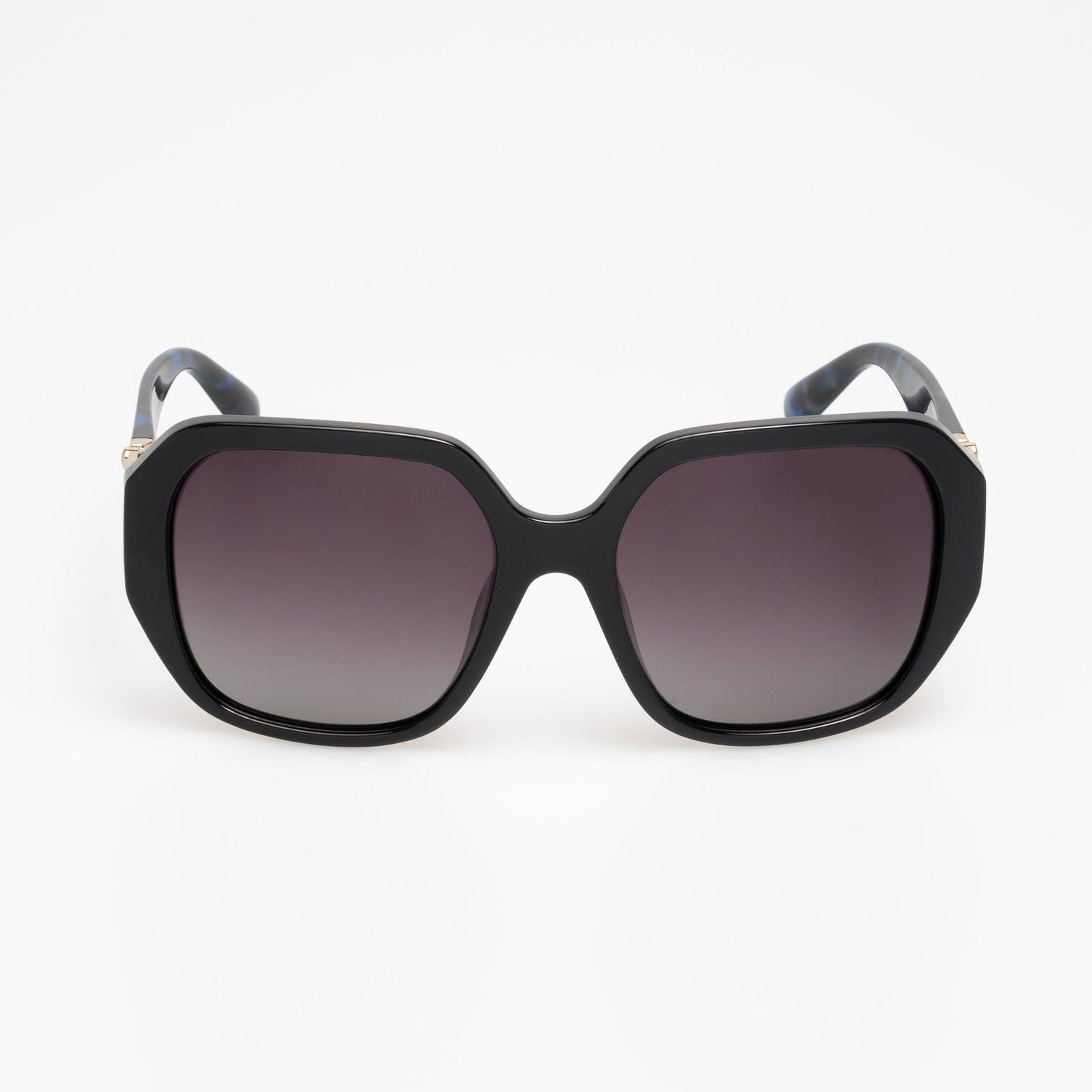 Locello | Bessie | Black - iKANDi Sunglasses