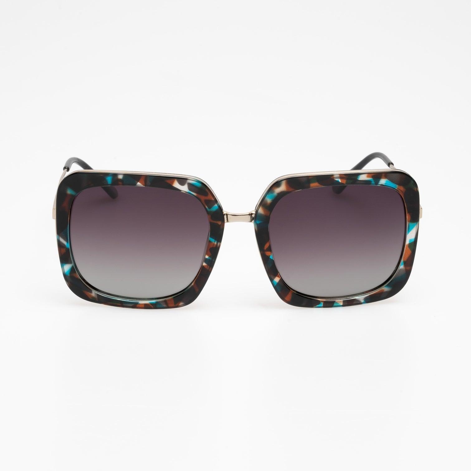 Locello | Alex | Multi Tortoiseshell - iKANDi Sunglasses