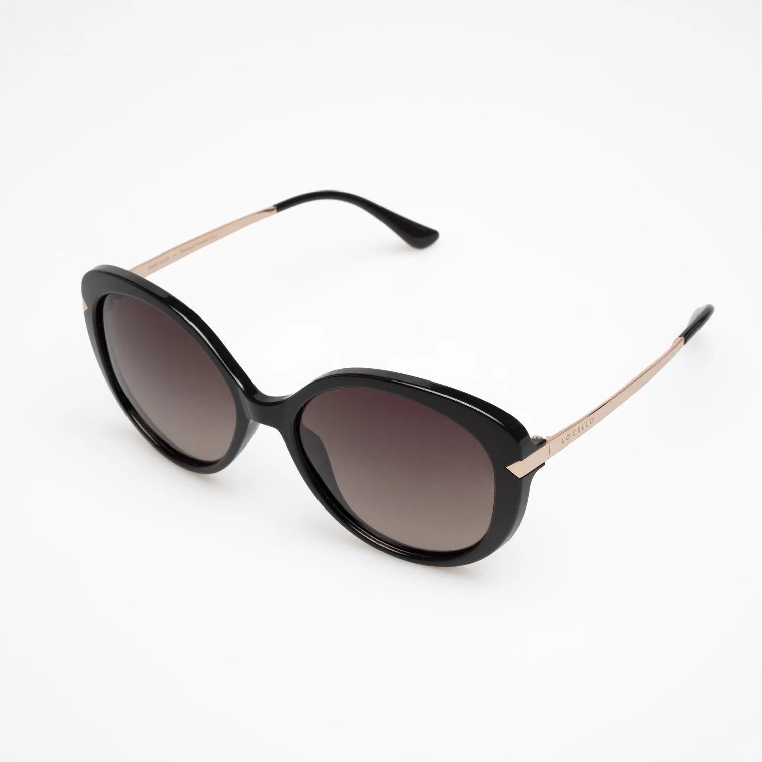 Locello | Callie | Black - iKANDi Sunglasses