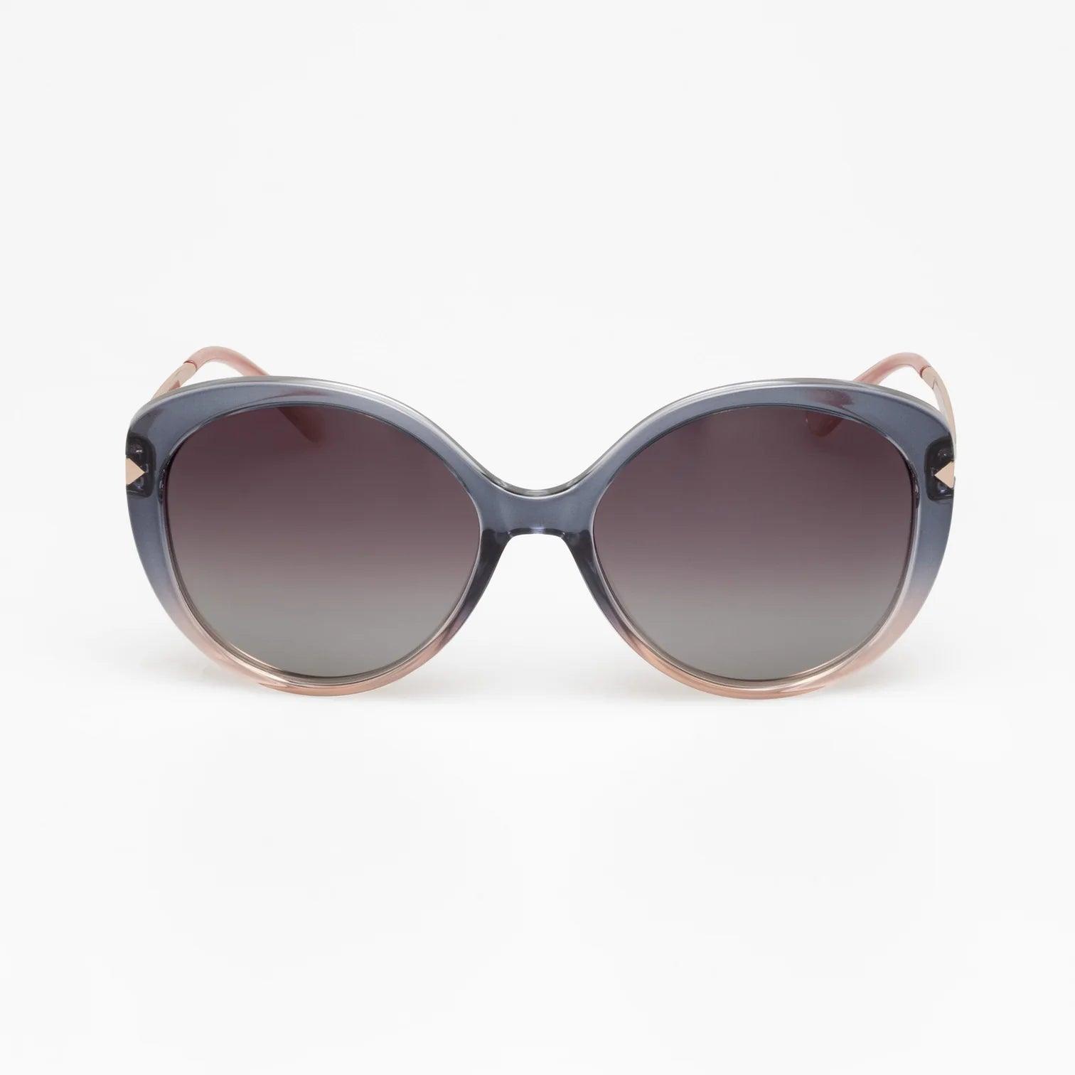 Locello | Callie | Ombre Blue And Pink - iKANDi Sunglasses