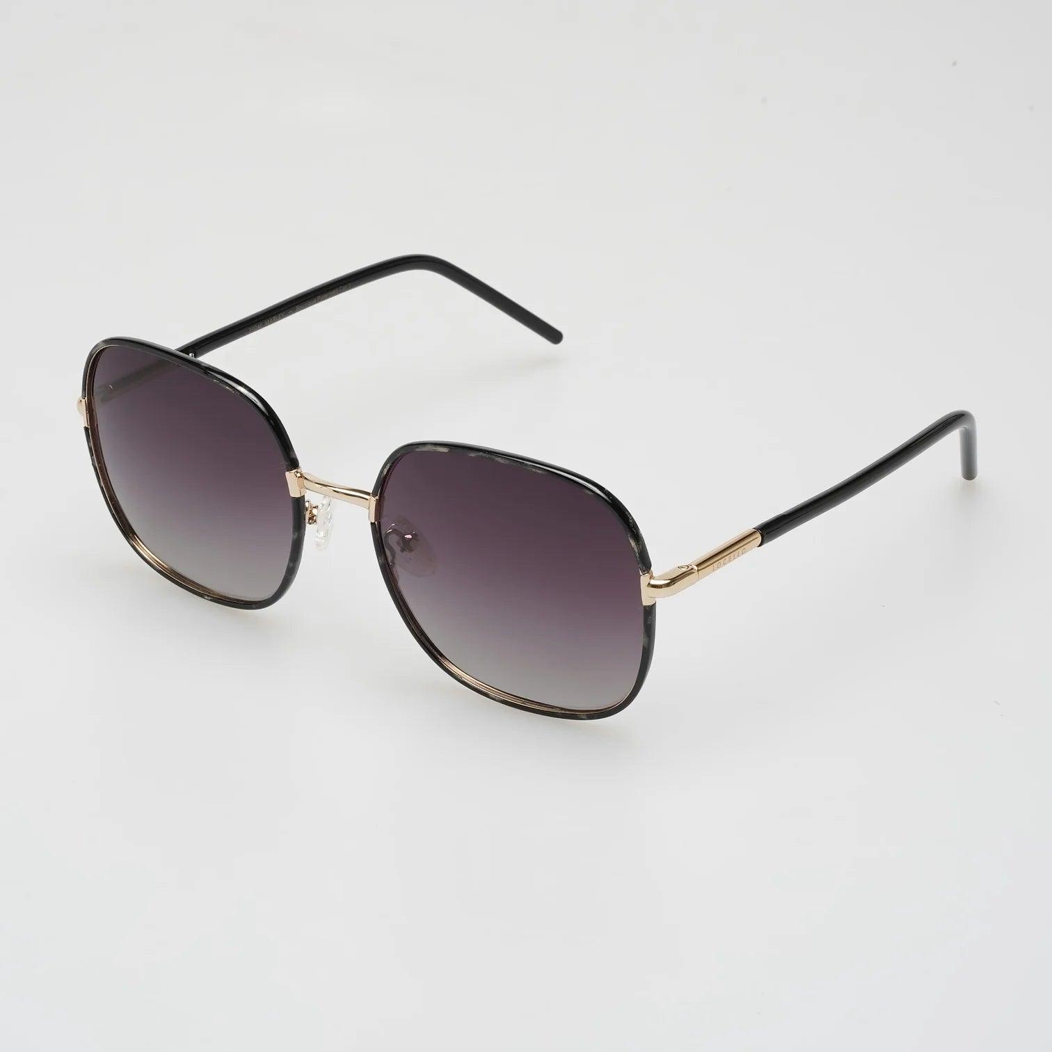Locello | Marley | Grey Tortoiseshell - iKANDi Sunglasses