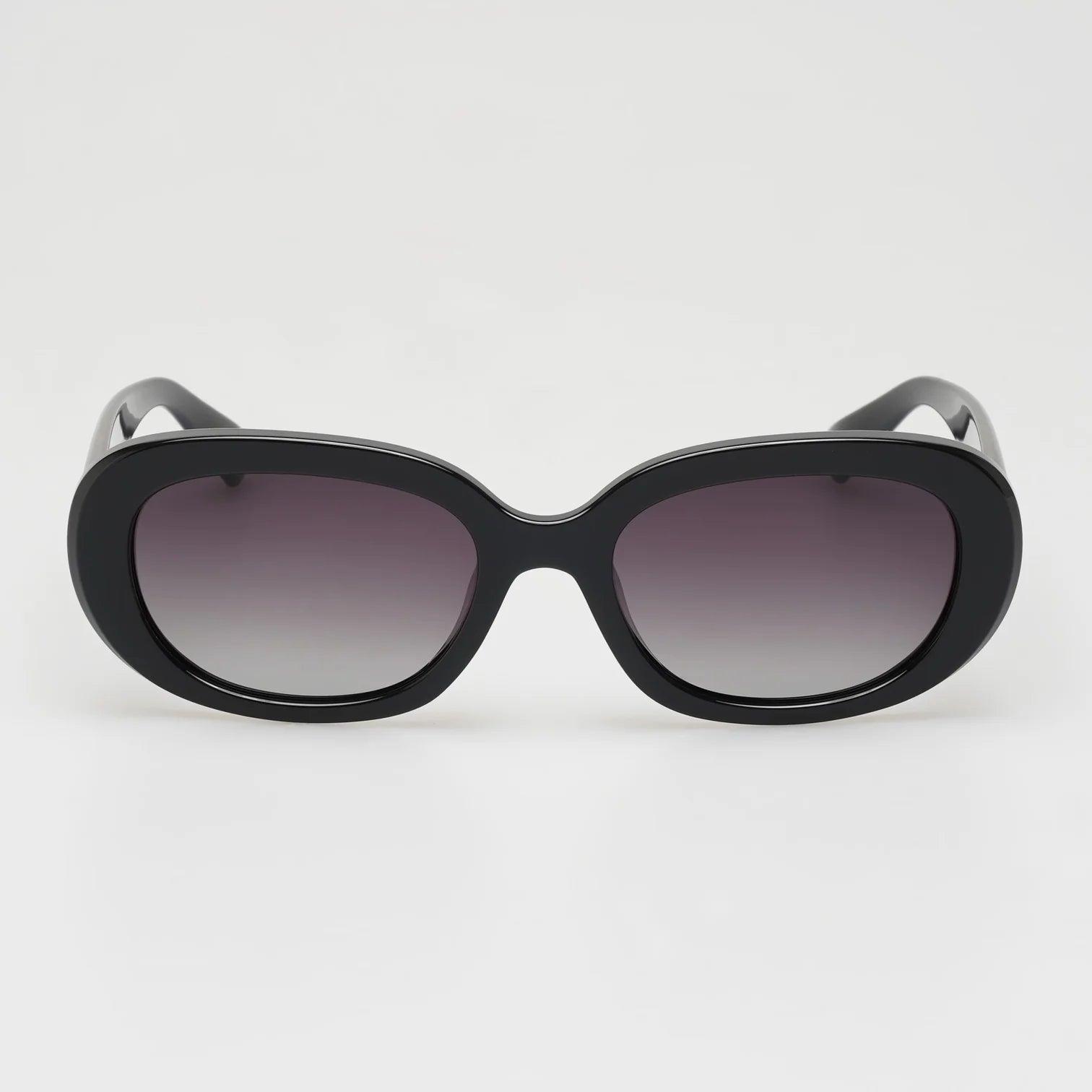 Locello | Anise | Black - iKANDi Sunglasses