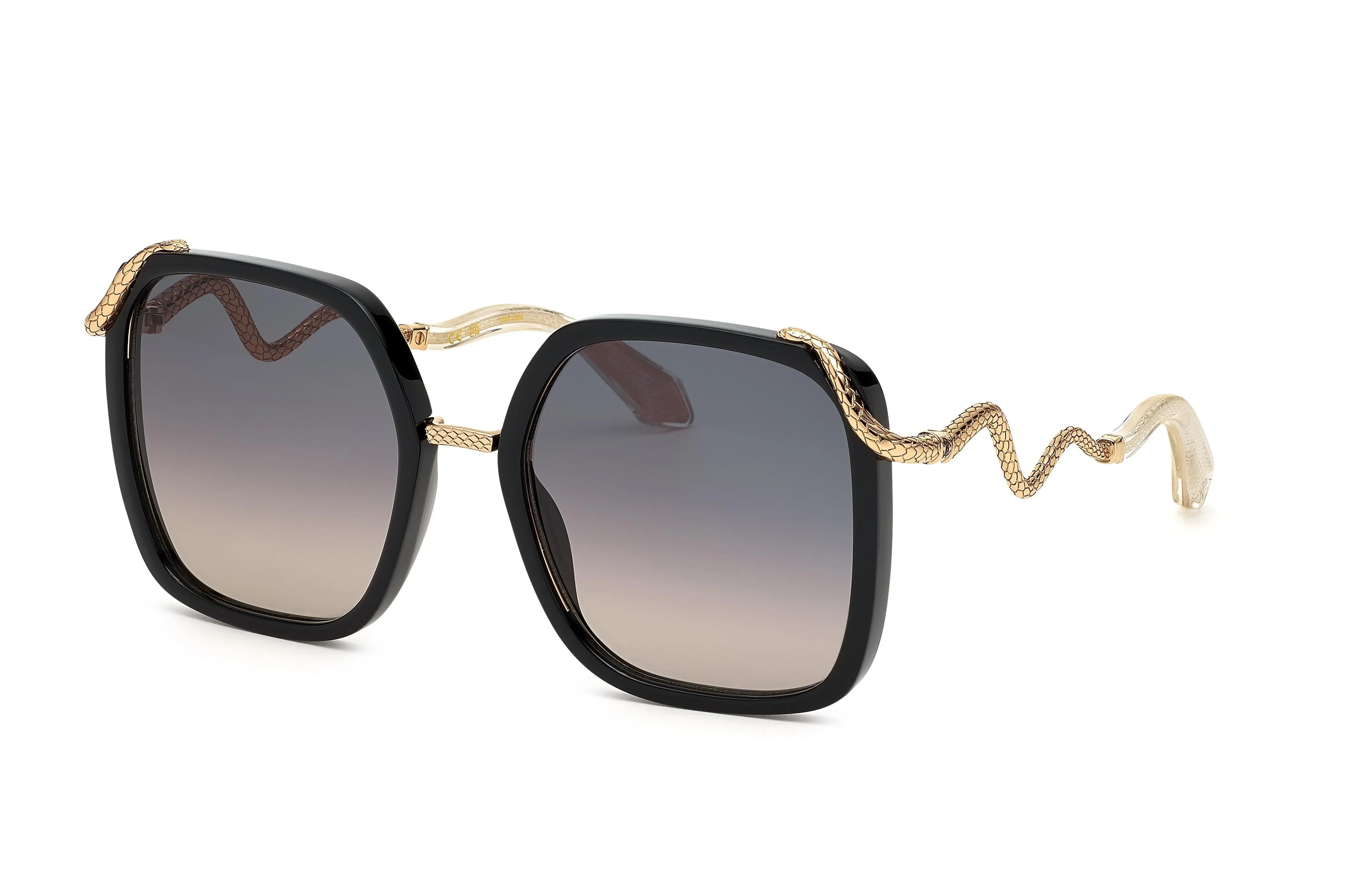Roberto Cavalli | 003M | Shiny Black - iKANDi Sunglasses