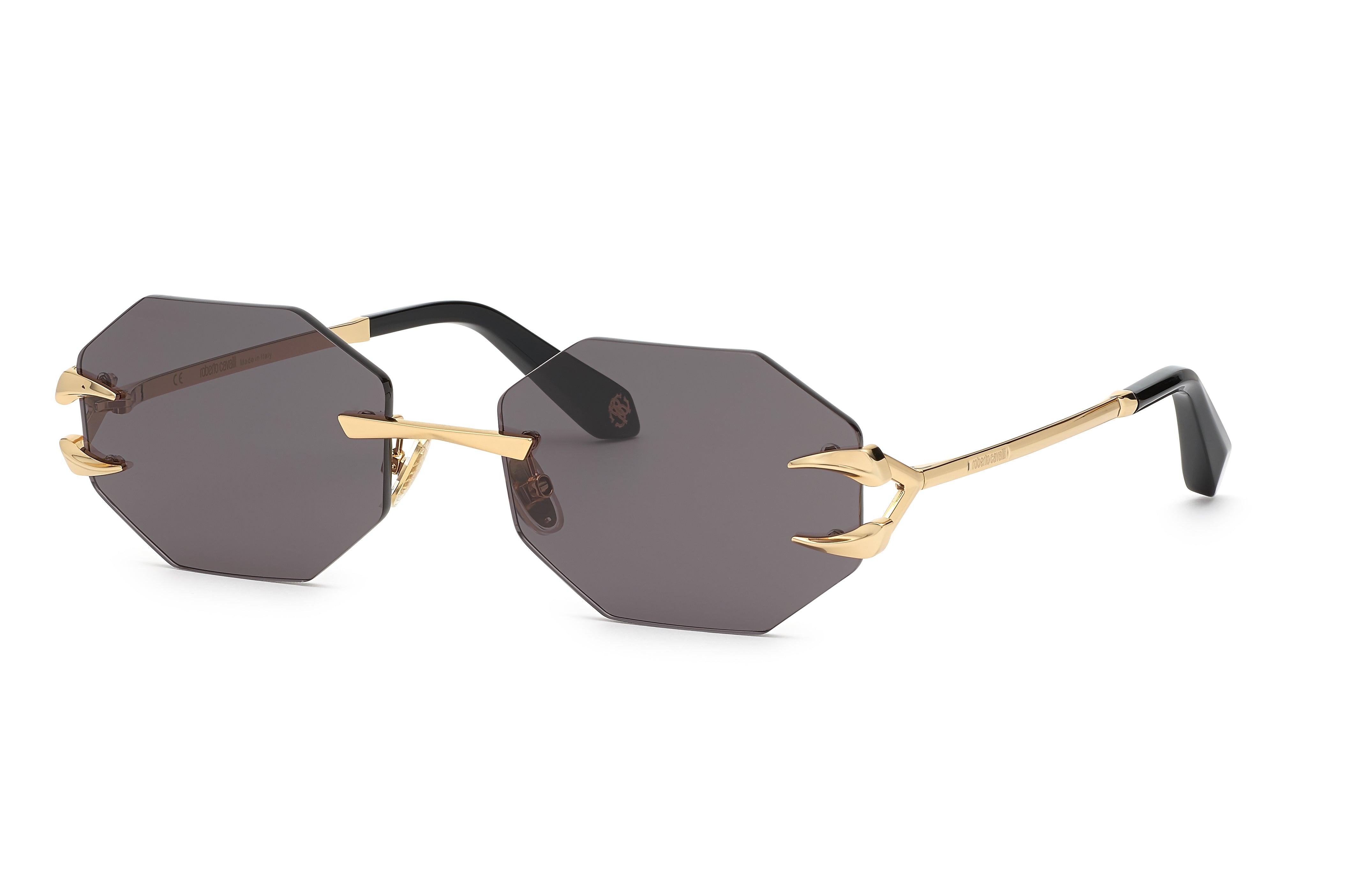 Roberto Cavalli | 005 | Shiny Gold - iKANDi Sunglasses