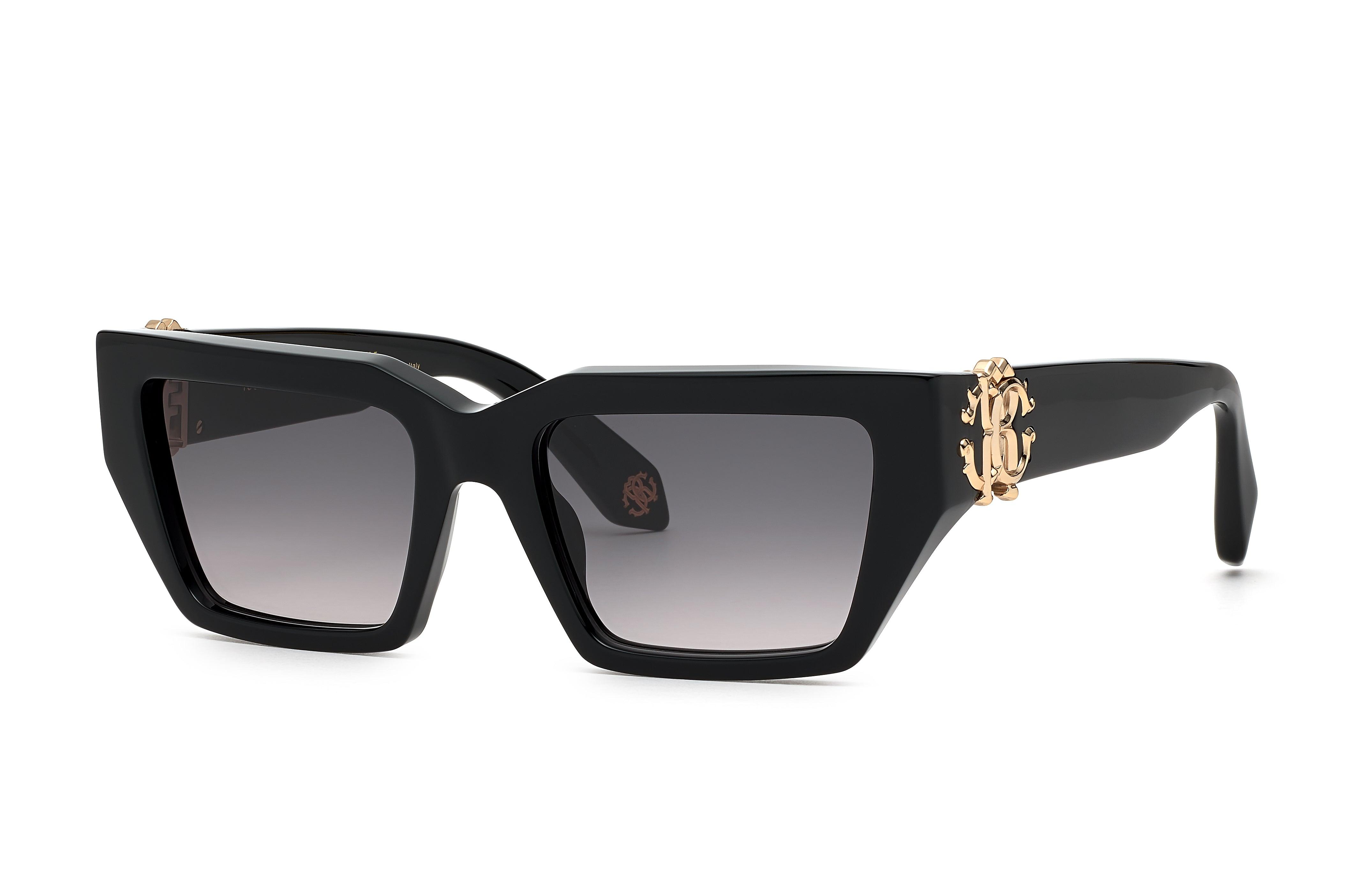 Roberto Cavalli | 016M | Shiny Black - iKANDi Sunglasses