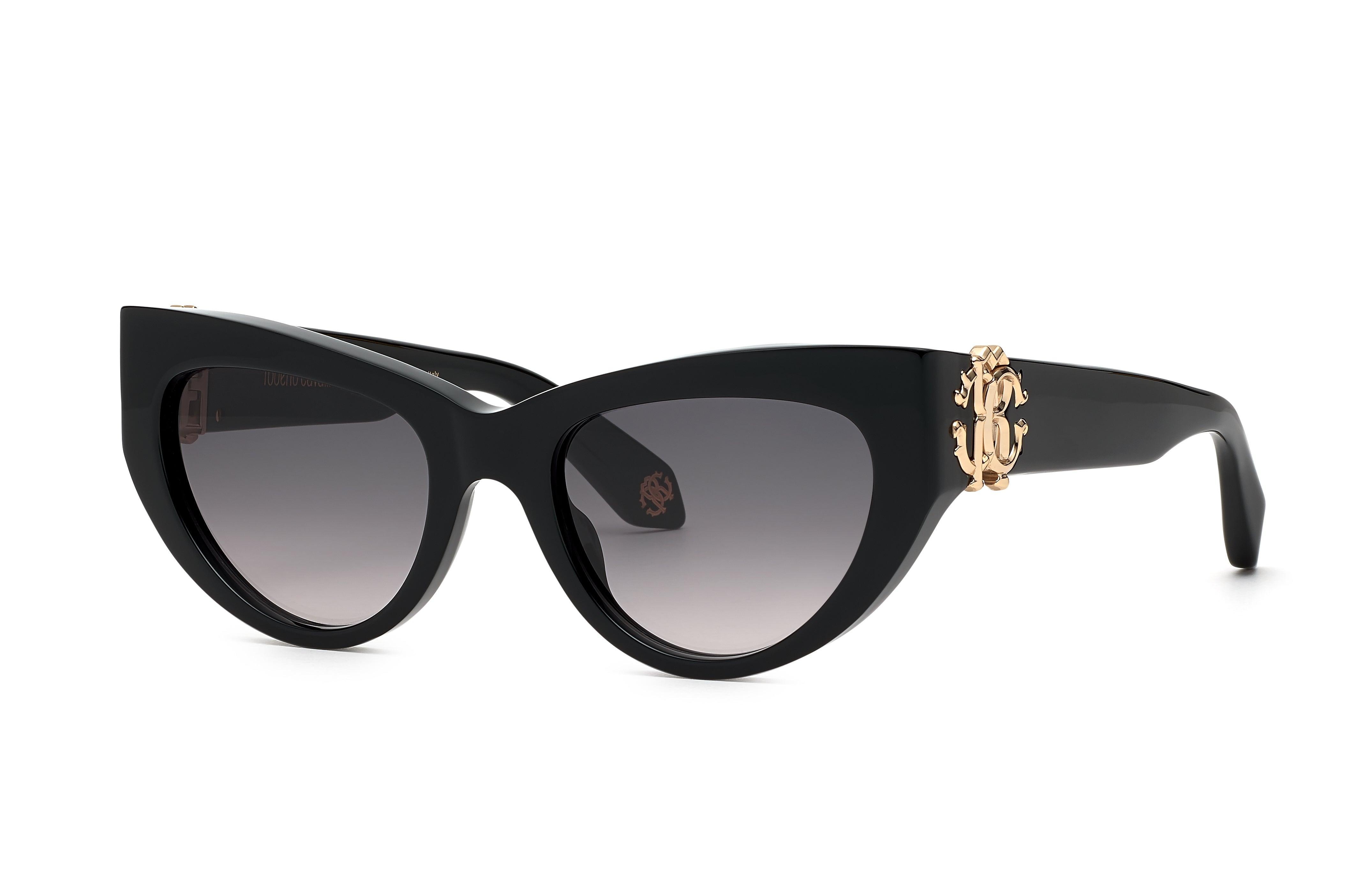 Roberto Cavalli | 017M | Shiny Black - iKANDi Sunglasses