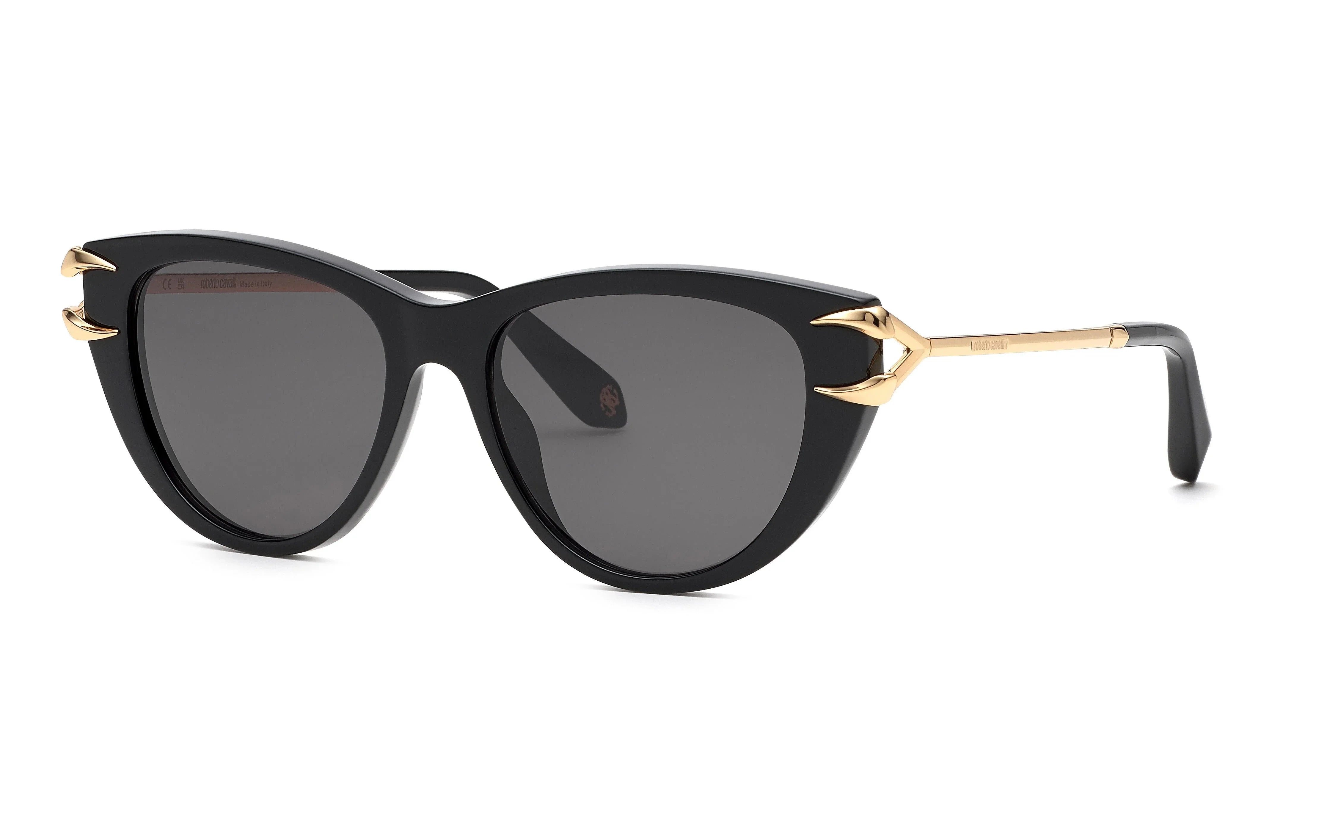 Roberto Cavalli | 031 | Shiny Black - iKANDi Sunglasses