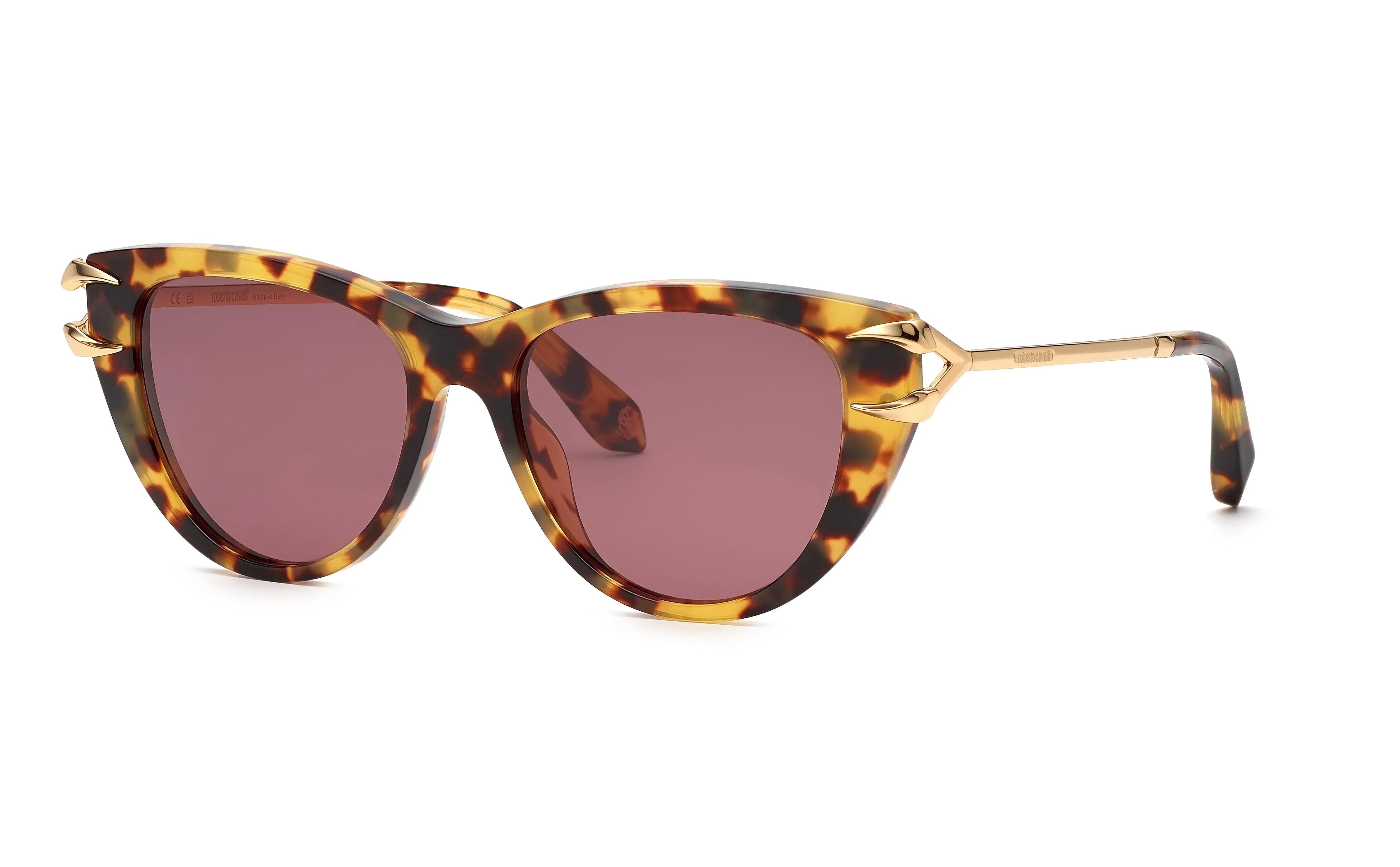 Roberto Cavalli | 031 | Brown Honey/Havana - iKANDi Sunglasses