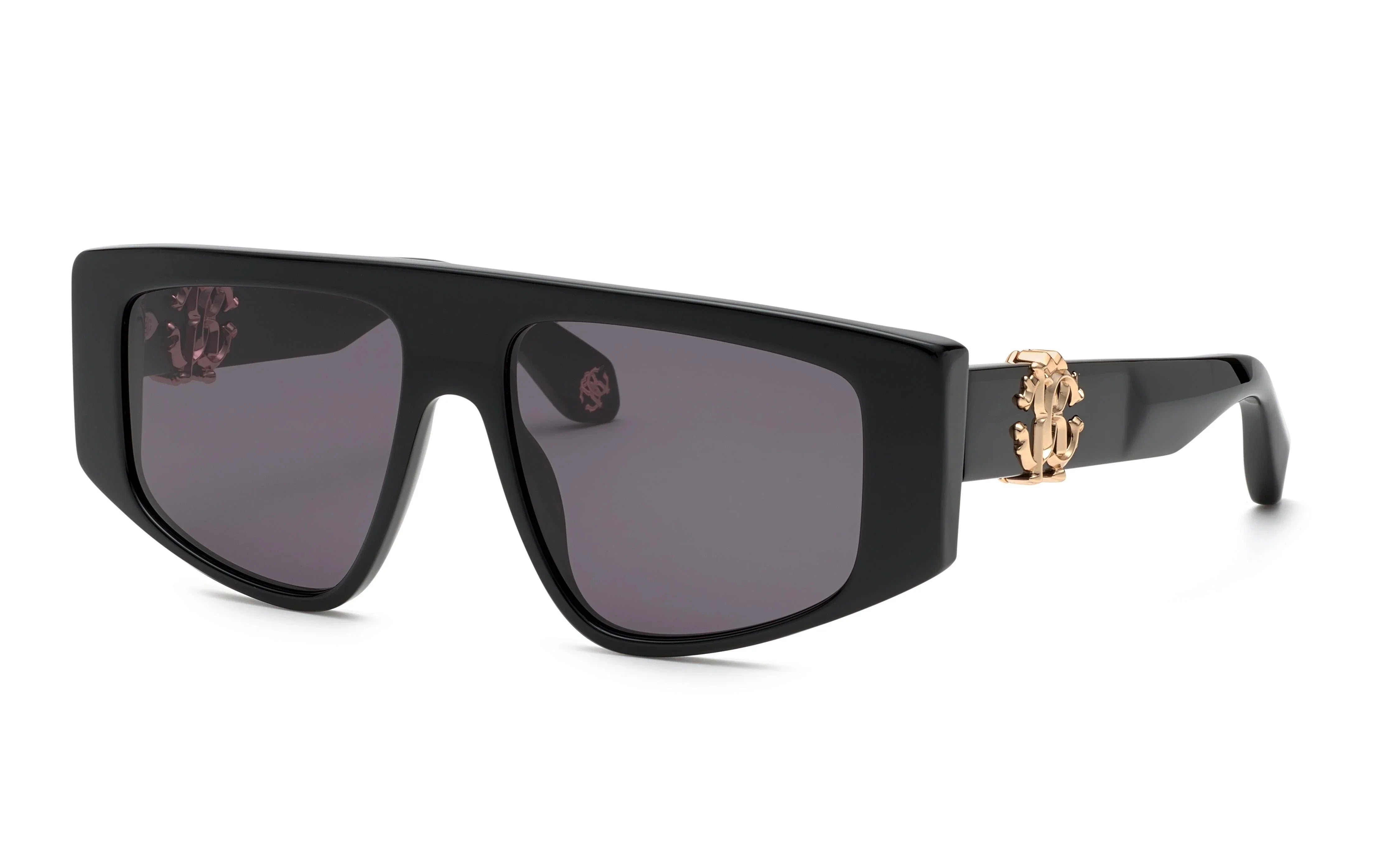Roberto Cavalli | 038M | Shiny Black - iKANDi Sunglasses