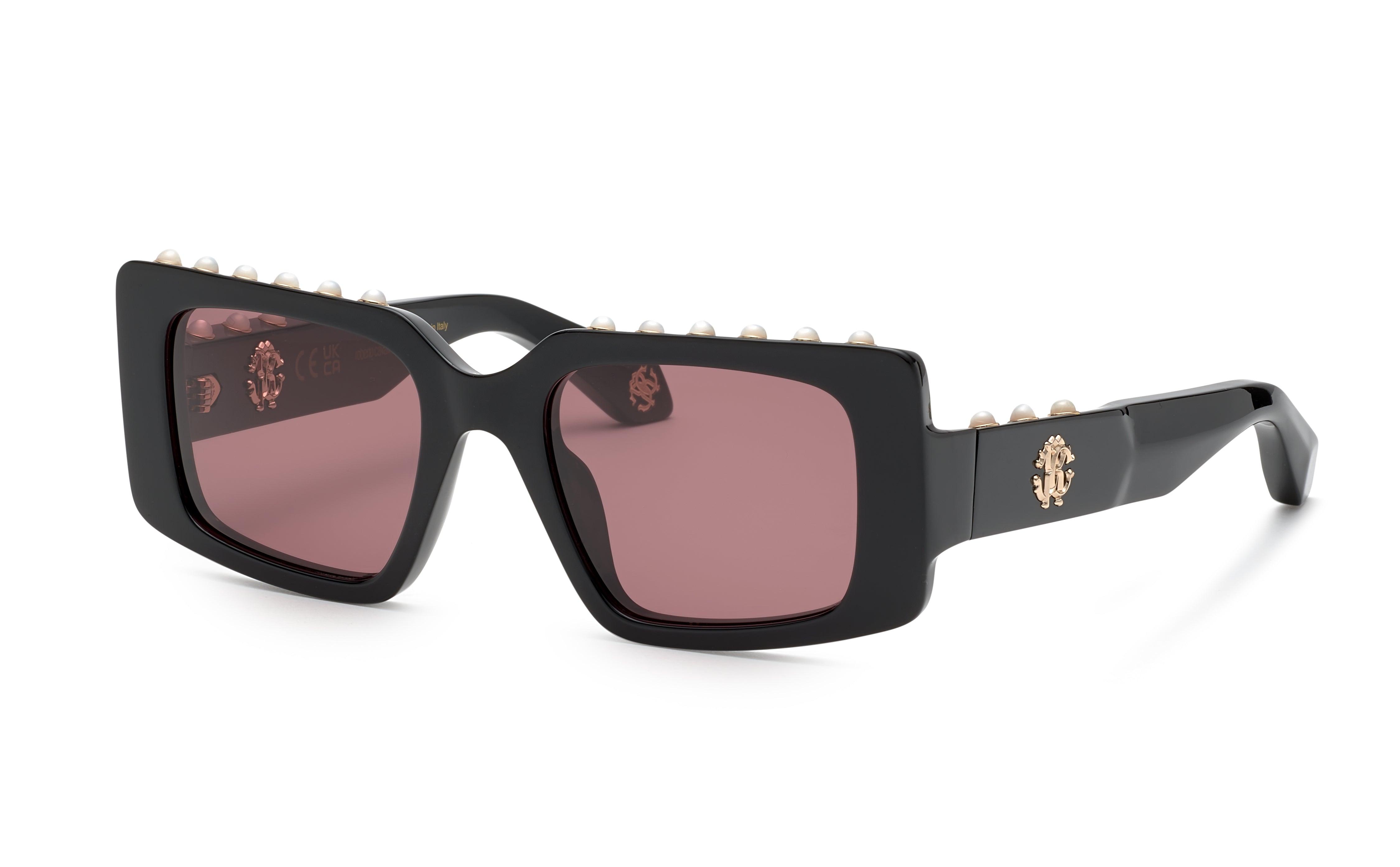 Roberto Cavalli | 039S | Shiny Black - iKANDi Sunglasses