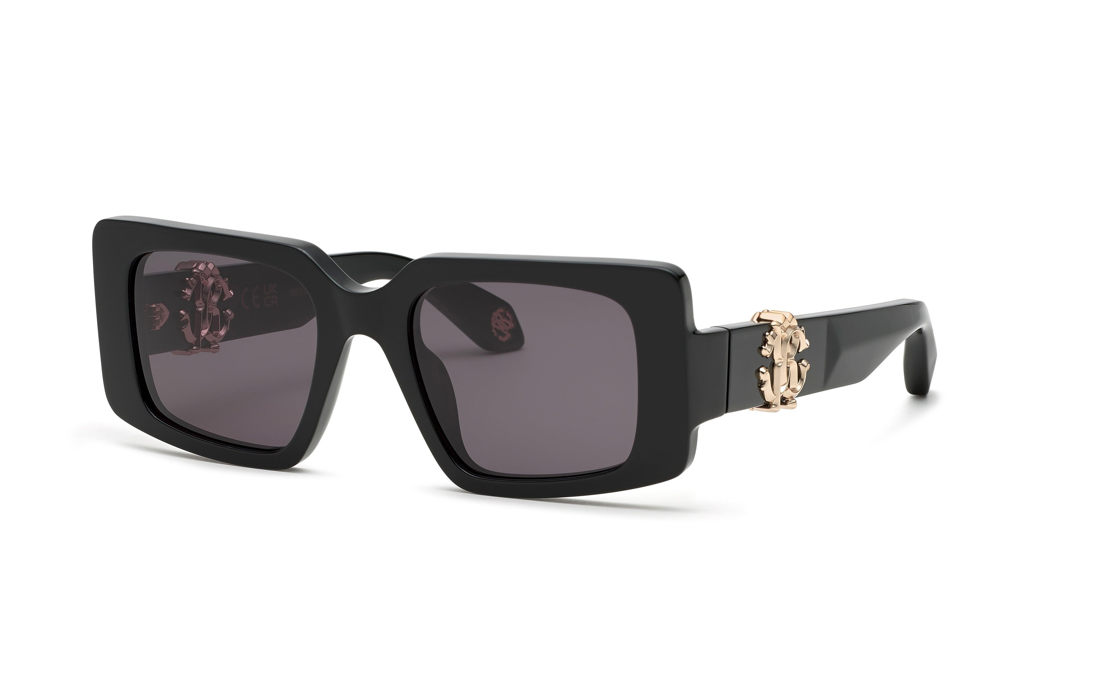 Roberto Cavalli | 039M | Shiny Black - iKANDi Sunglasses
