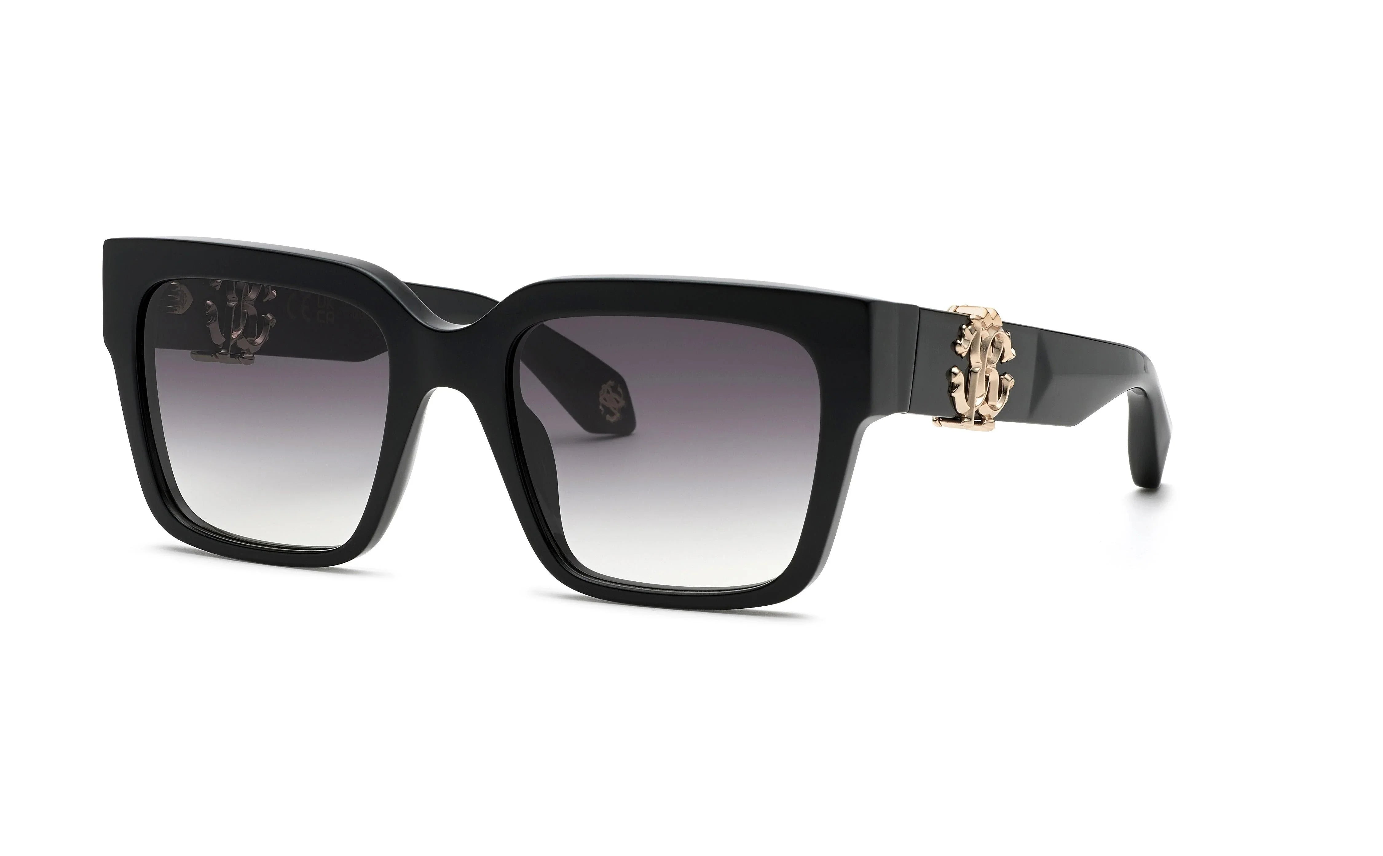Roberto Cavalli | 040M | Shiny Black - iKANDi Sunglasses