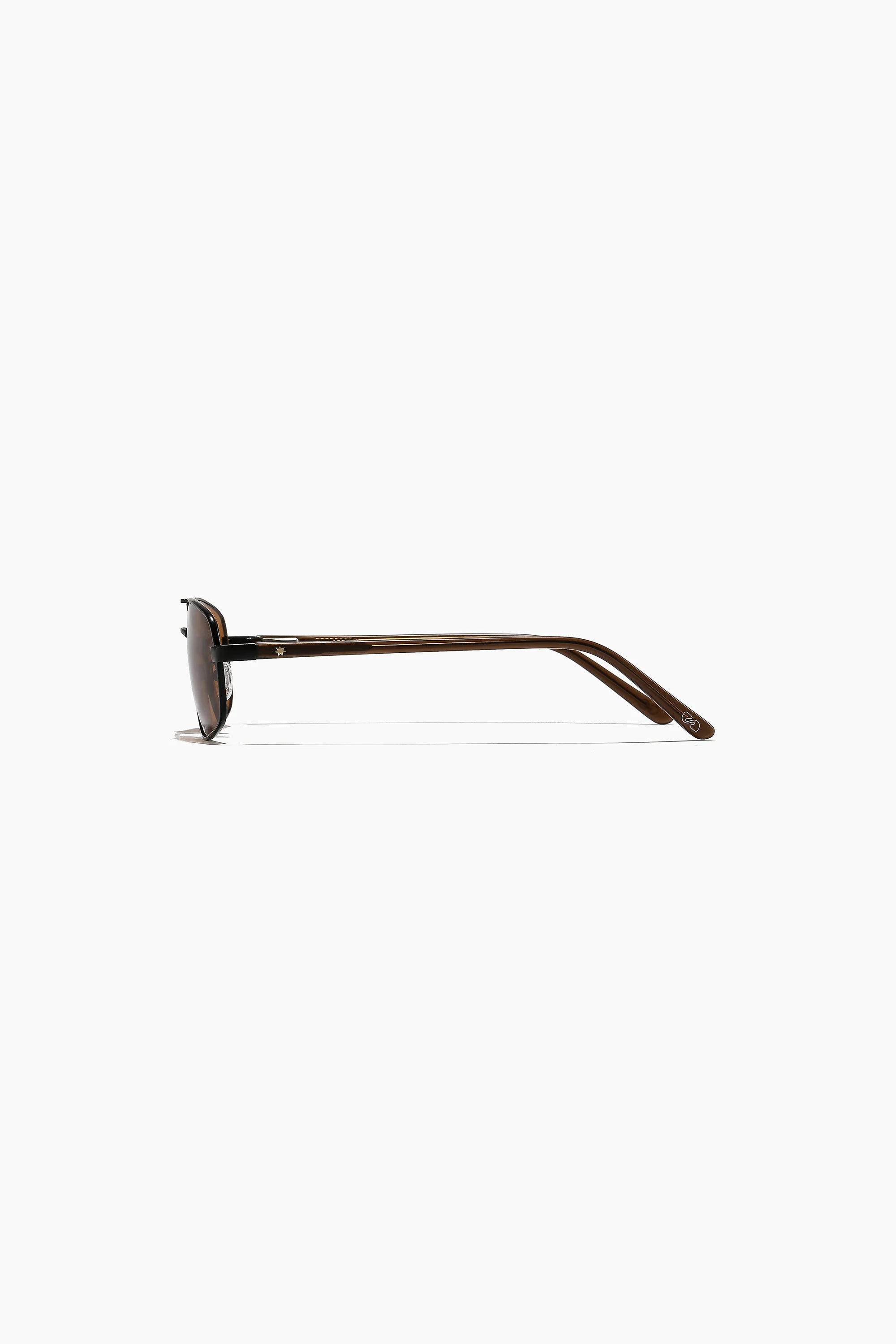 Szade | Astley | Matte Black/ Hazelnut