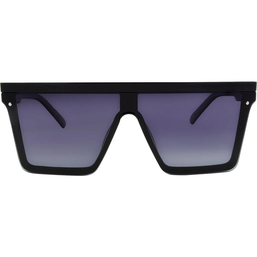 SIN | The Bar | Black - iKANDi Sunglasses