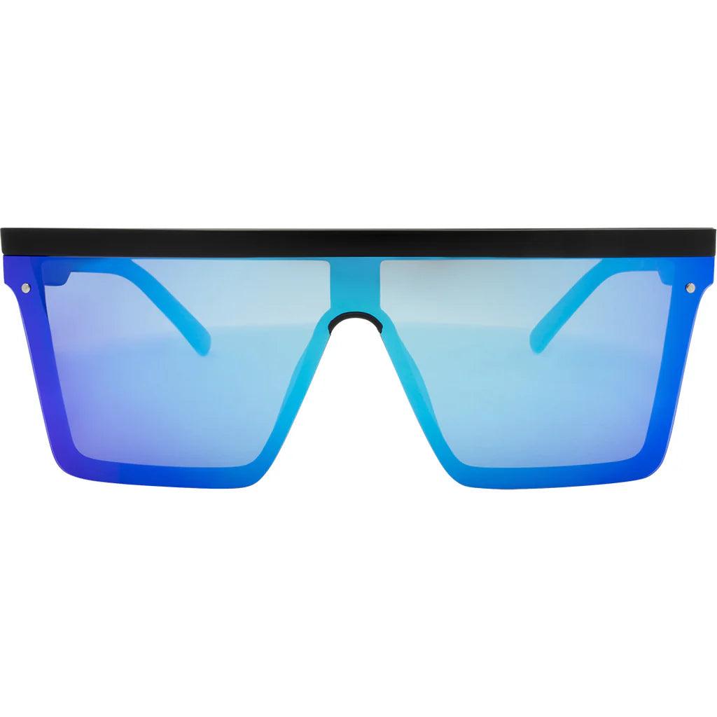 SIN | The Bar | Black - iKANDi Sunglasses