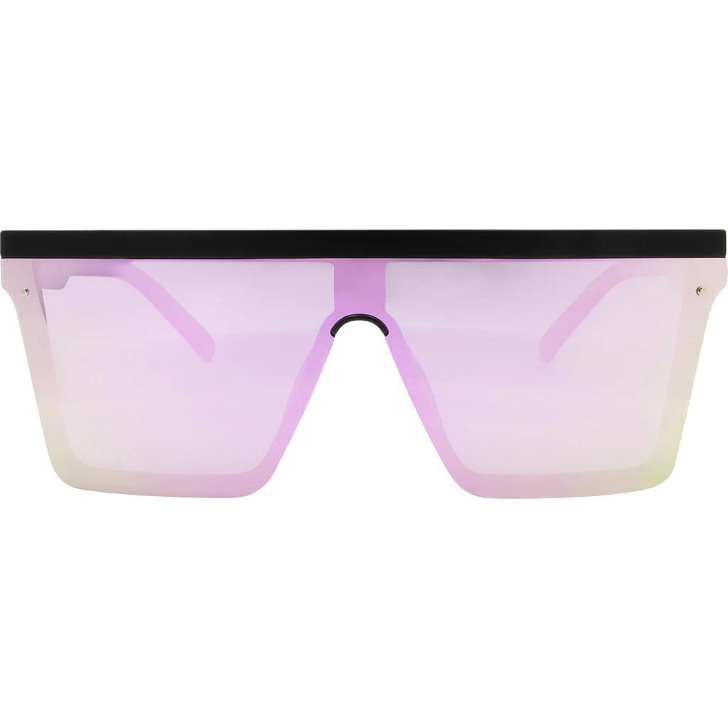 SIN | The Bar | Black - iKANDi Sunglasses