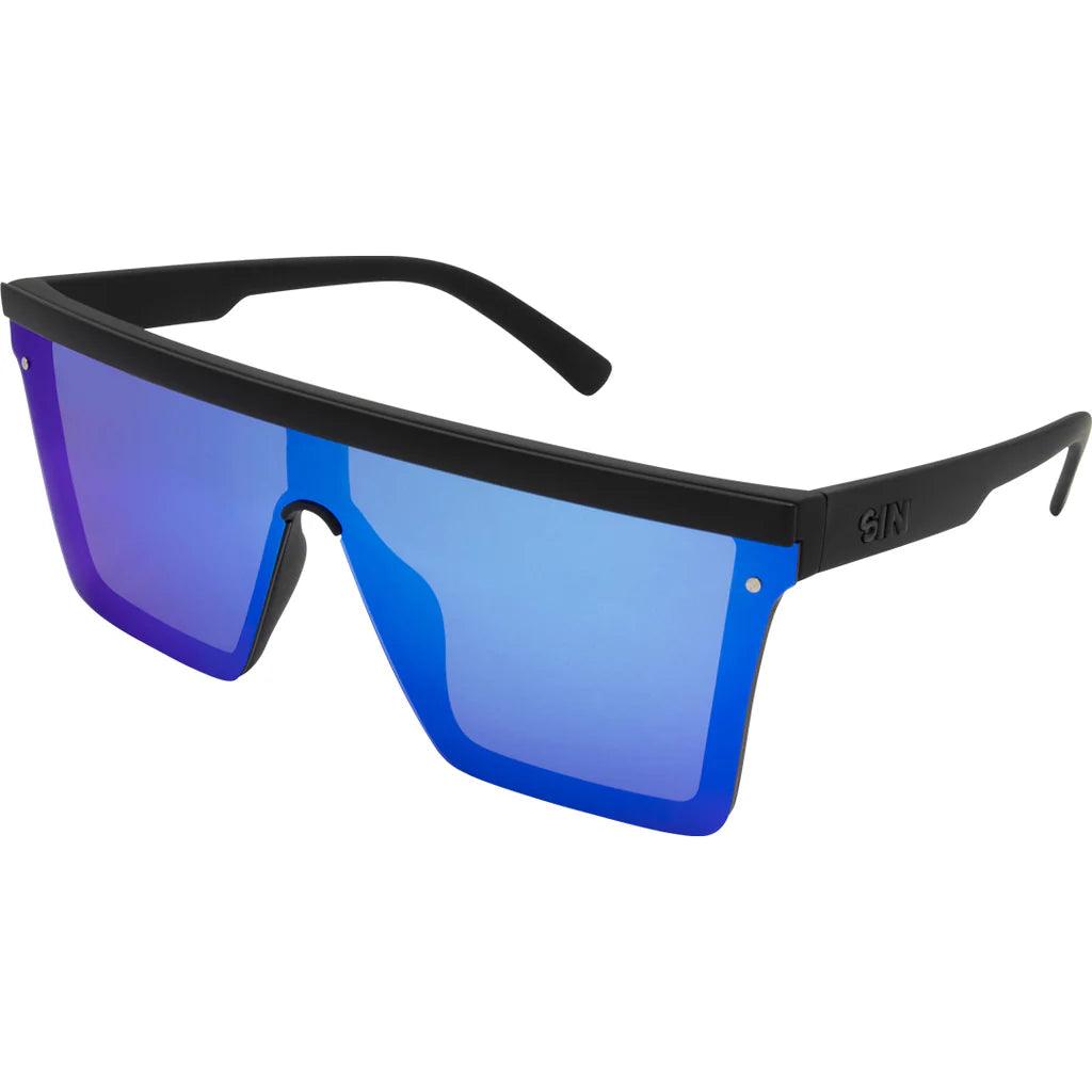 SIN | The Bar | Black - iKANDi Sunglasses