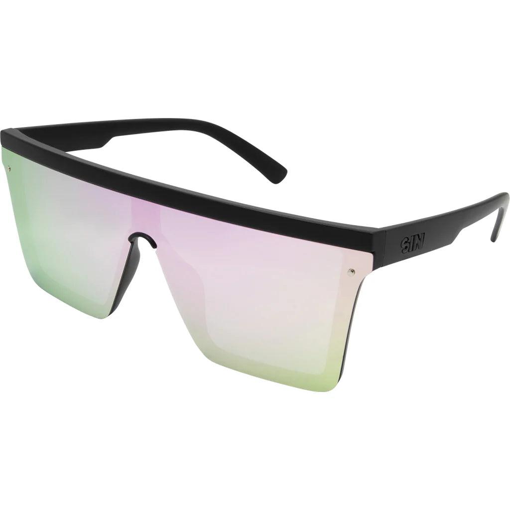 SIN | The Bar | Black - iKANDi Sunglasses