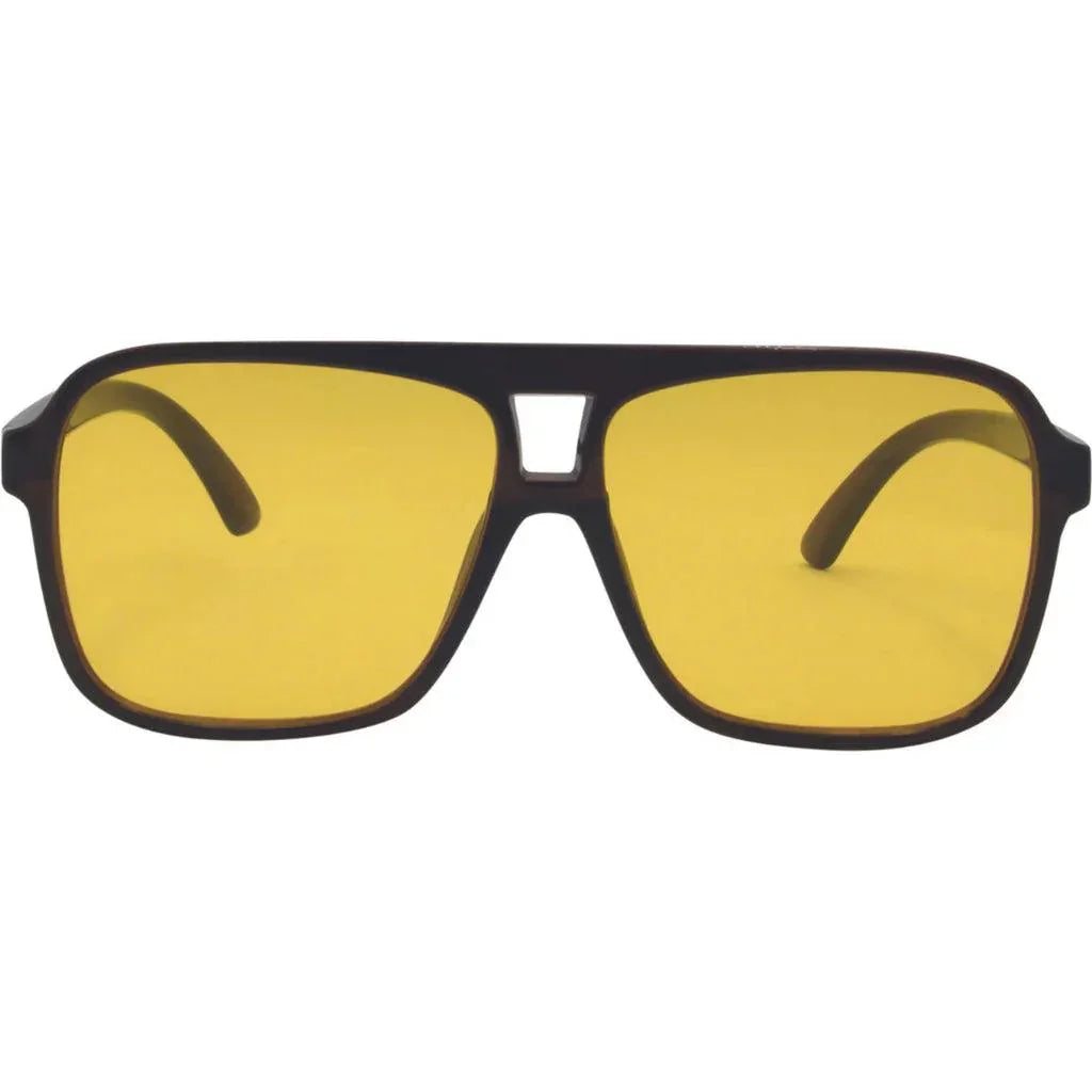 SIN | The Duke | Chocolate - iKANDi Sunglasses