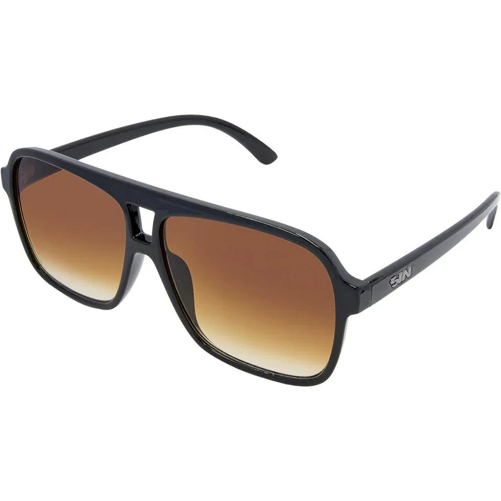 SIN | The Duke | Black - iKANDi Sunglasses