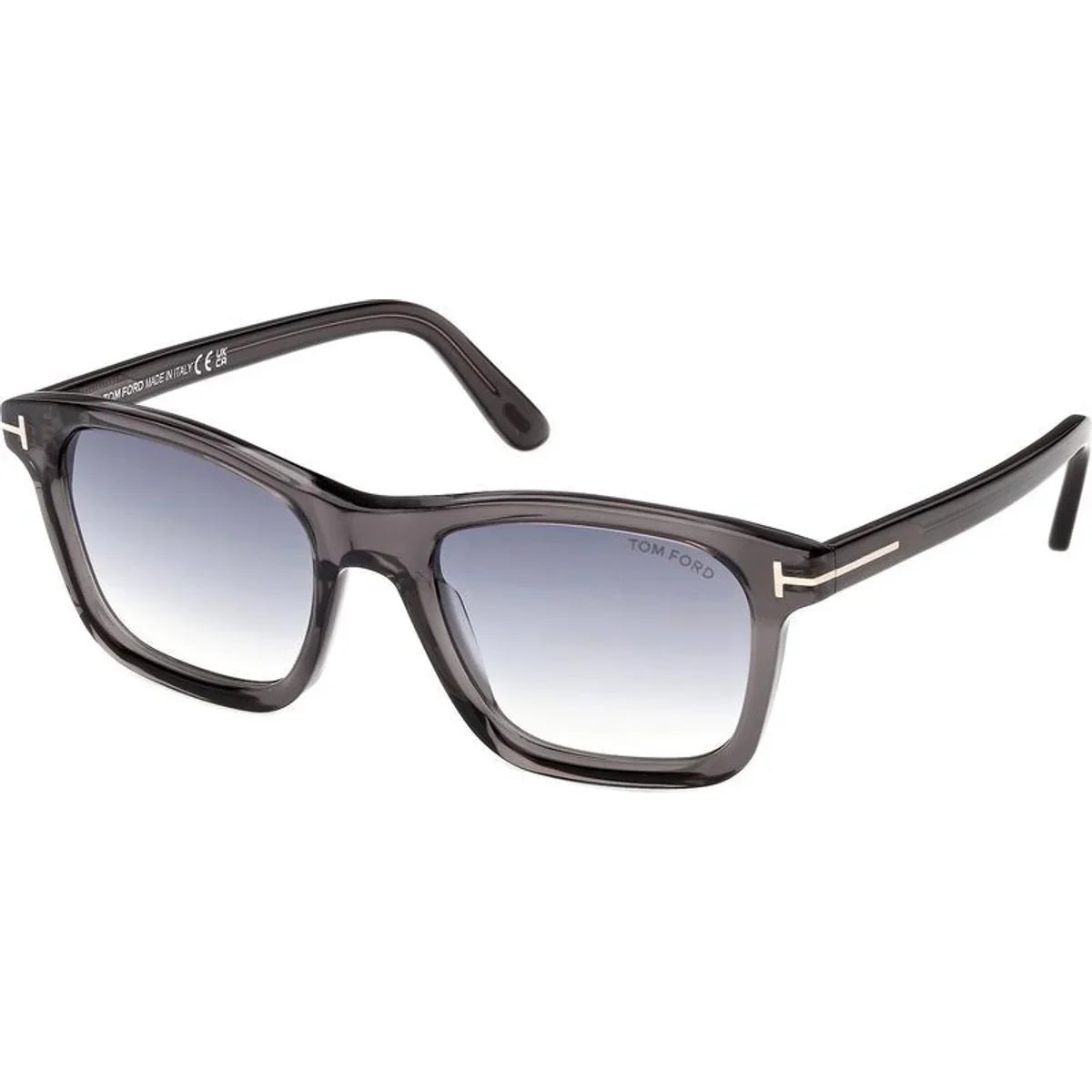 Tom Ford | 1179 Barron | Shiny Grey