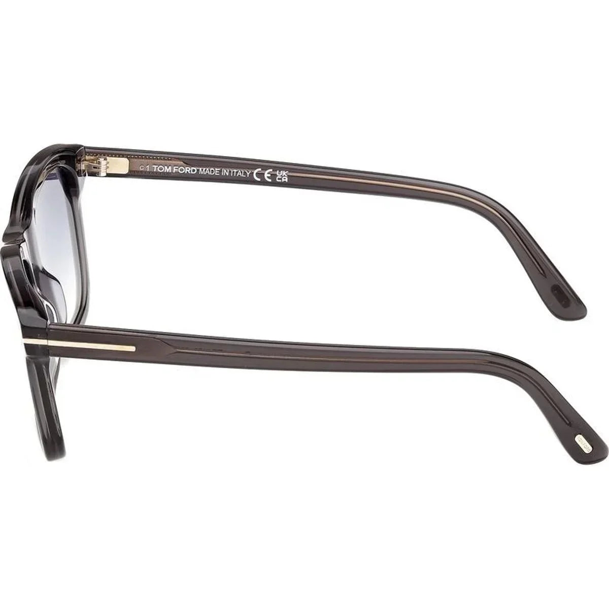 Tom Ford | 1179 Barron | Shiny Grey