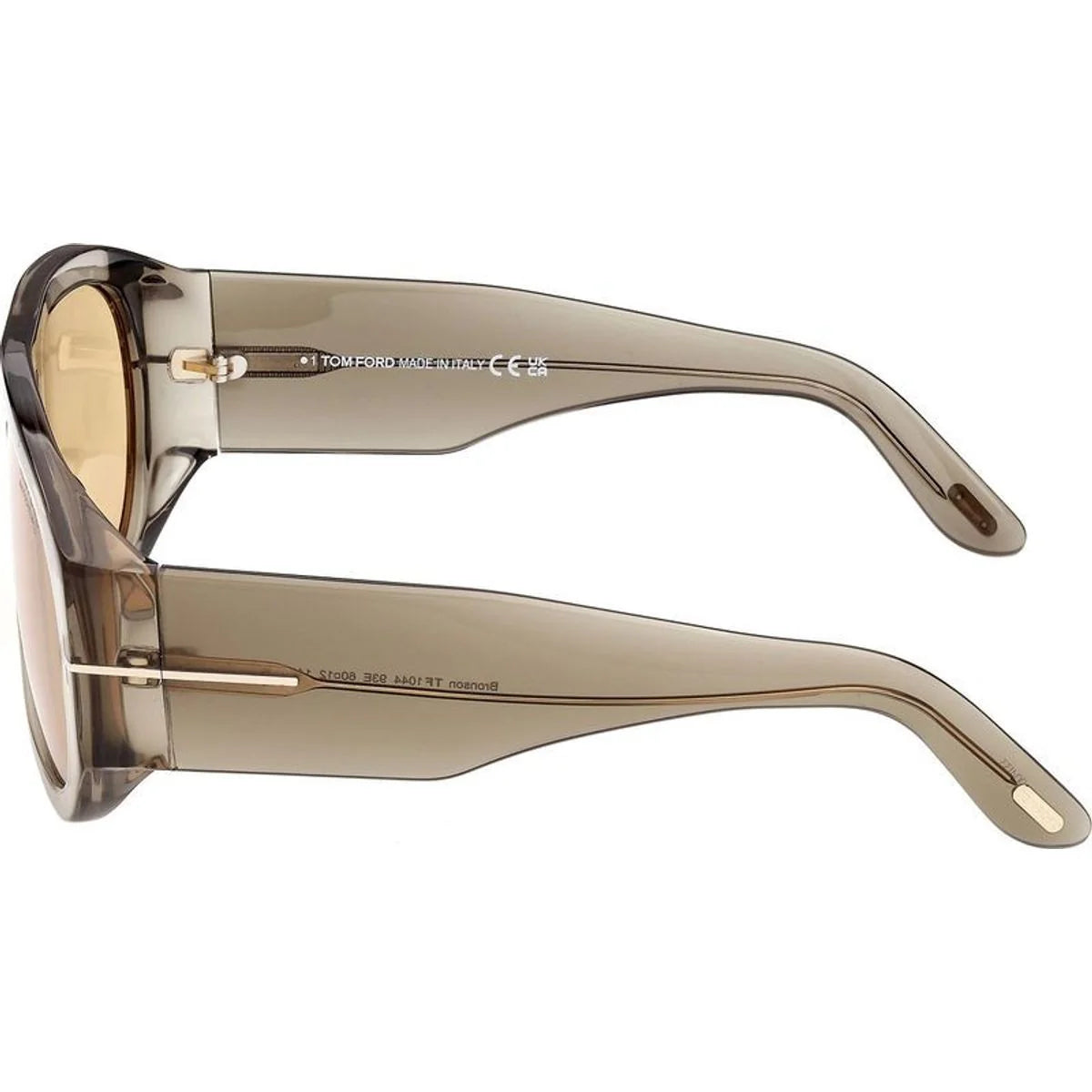 Tom Ford | 1044 Bronson | Shiny Light Green