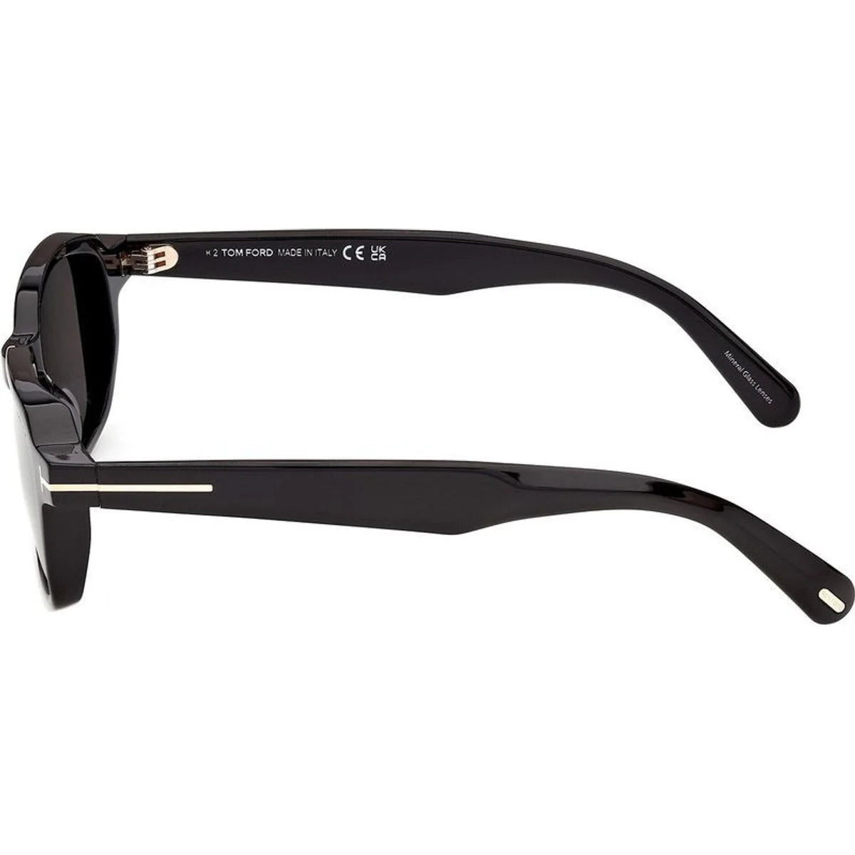 Tom Ford | Ezra | Shiny Black