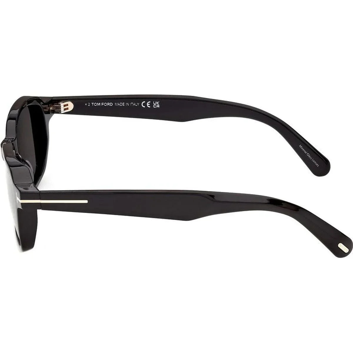 Tom Ford | Ezra | Shiny Black