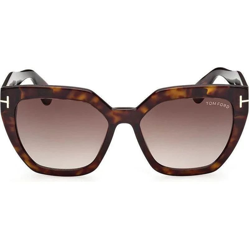 Tom Ford | 0939 Phoebe | Dark Havana - iKANDi Sunglasses