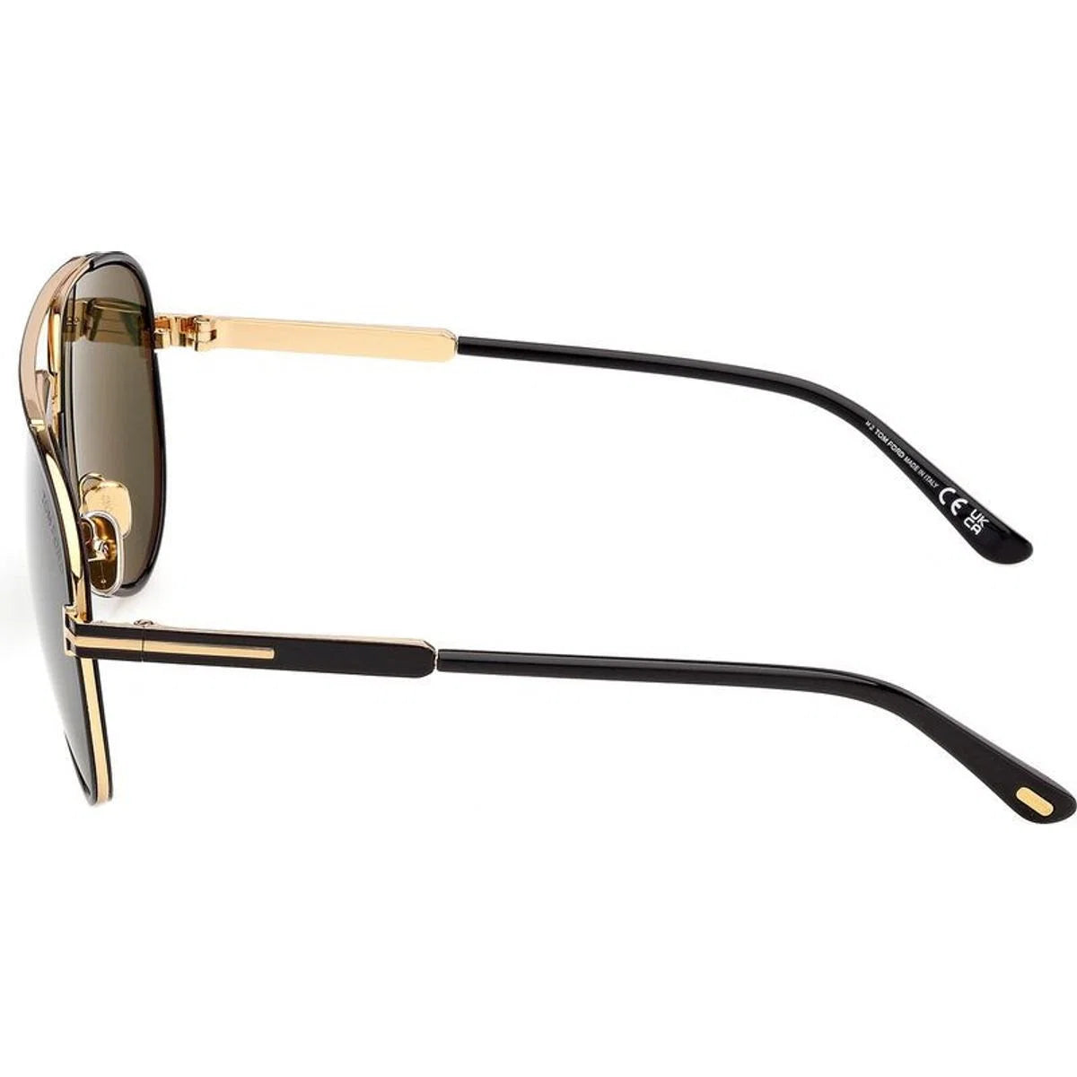 Tom Ford | Rupert-02 | Black/Green